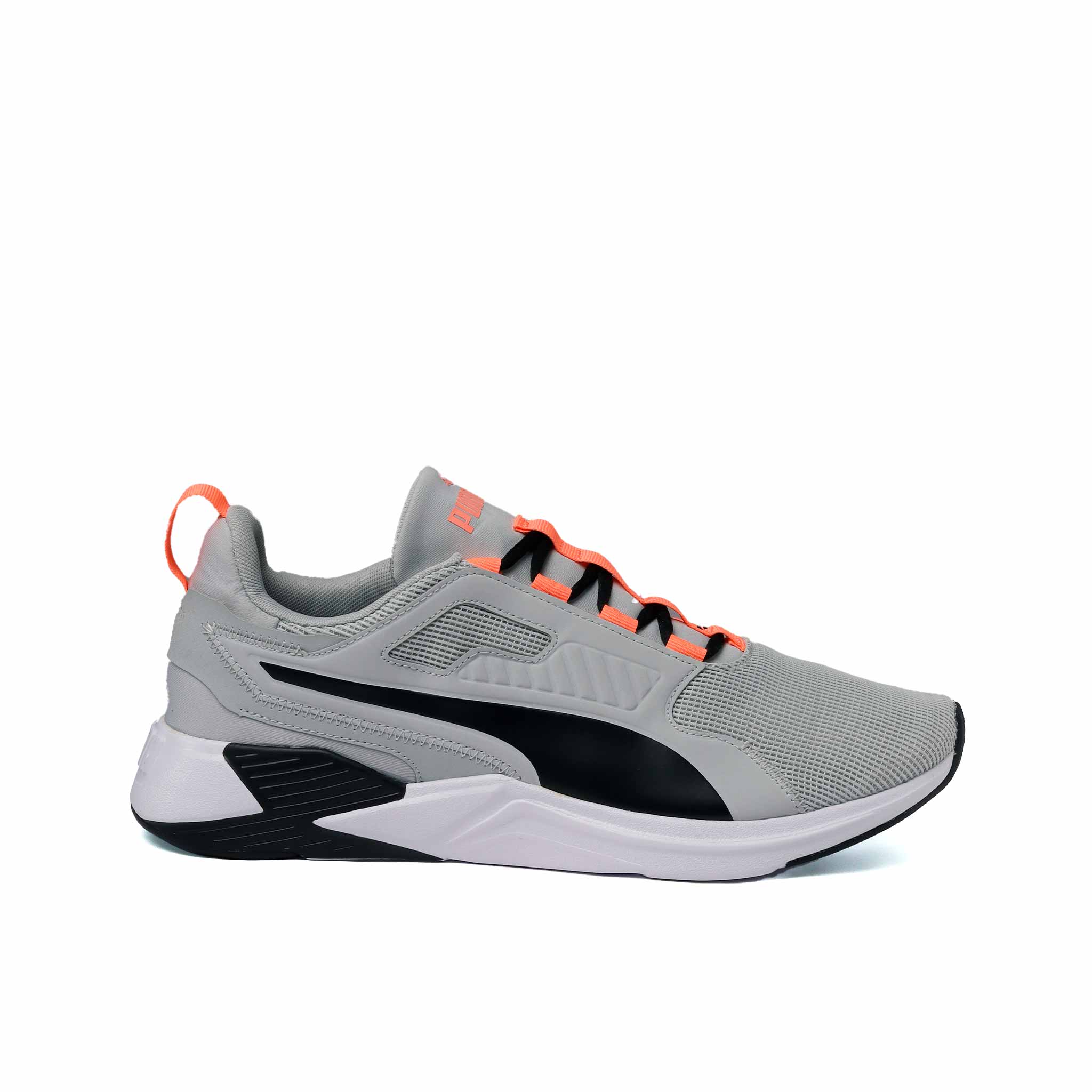 Tenis puma shop gris de hombre