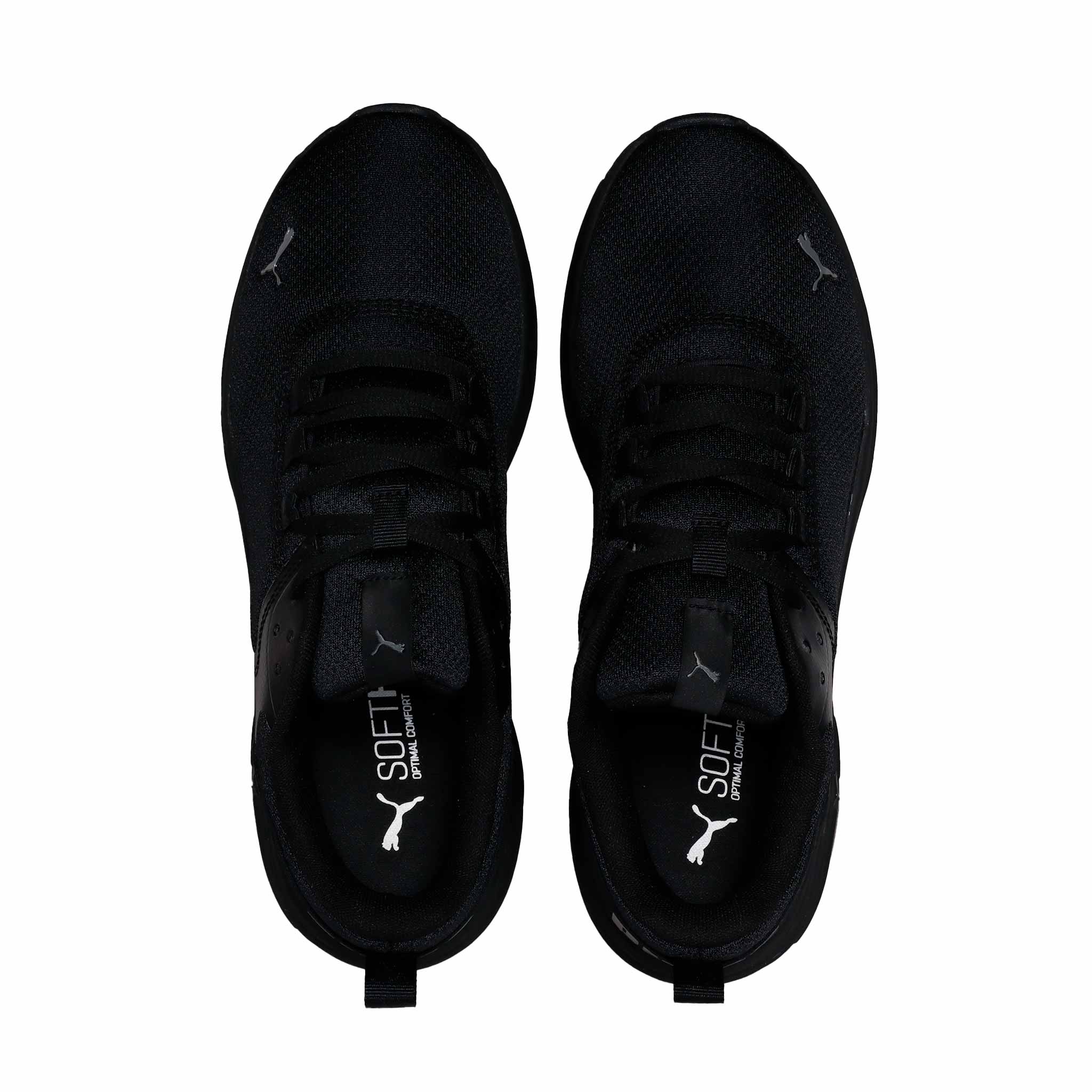 Tenis Puma Electron Triple Black