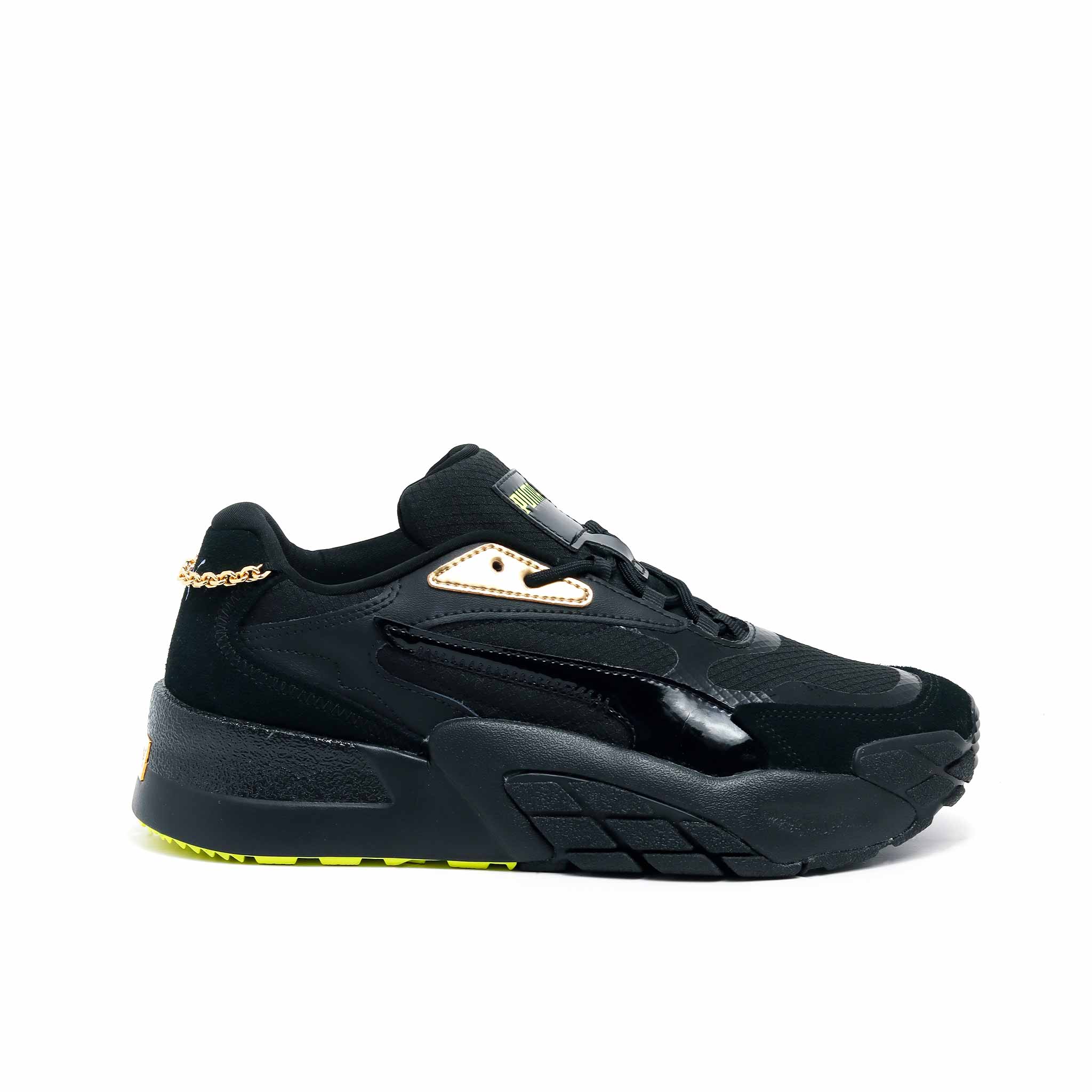 Tenis Puma Hedra Dark Dreams