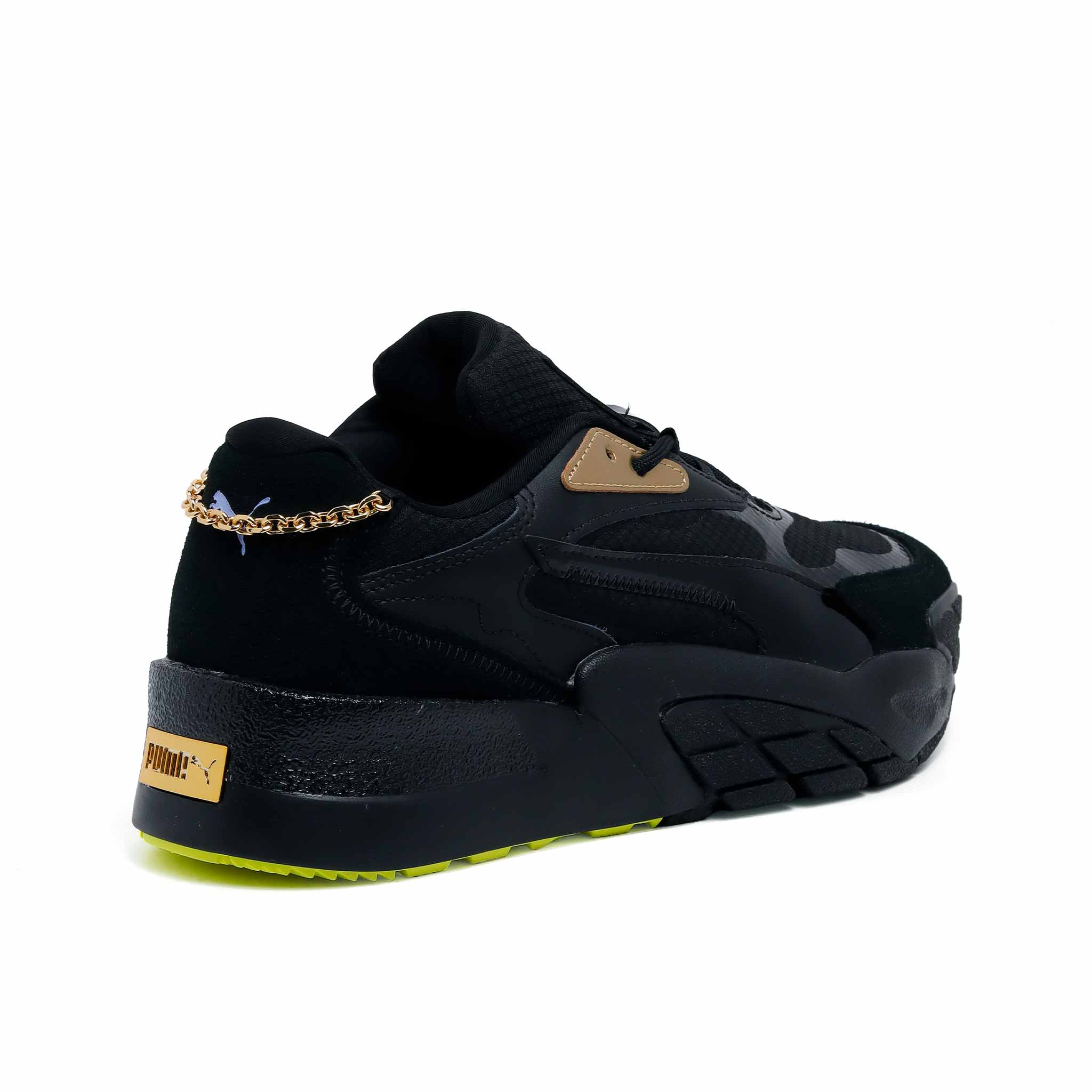 Tenis Puma Hedra Dark Dreams