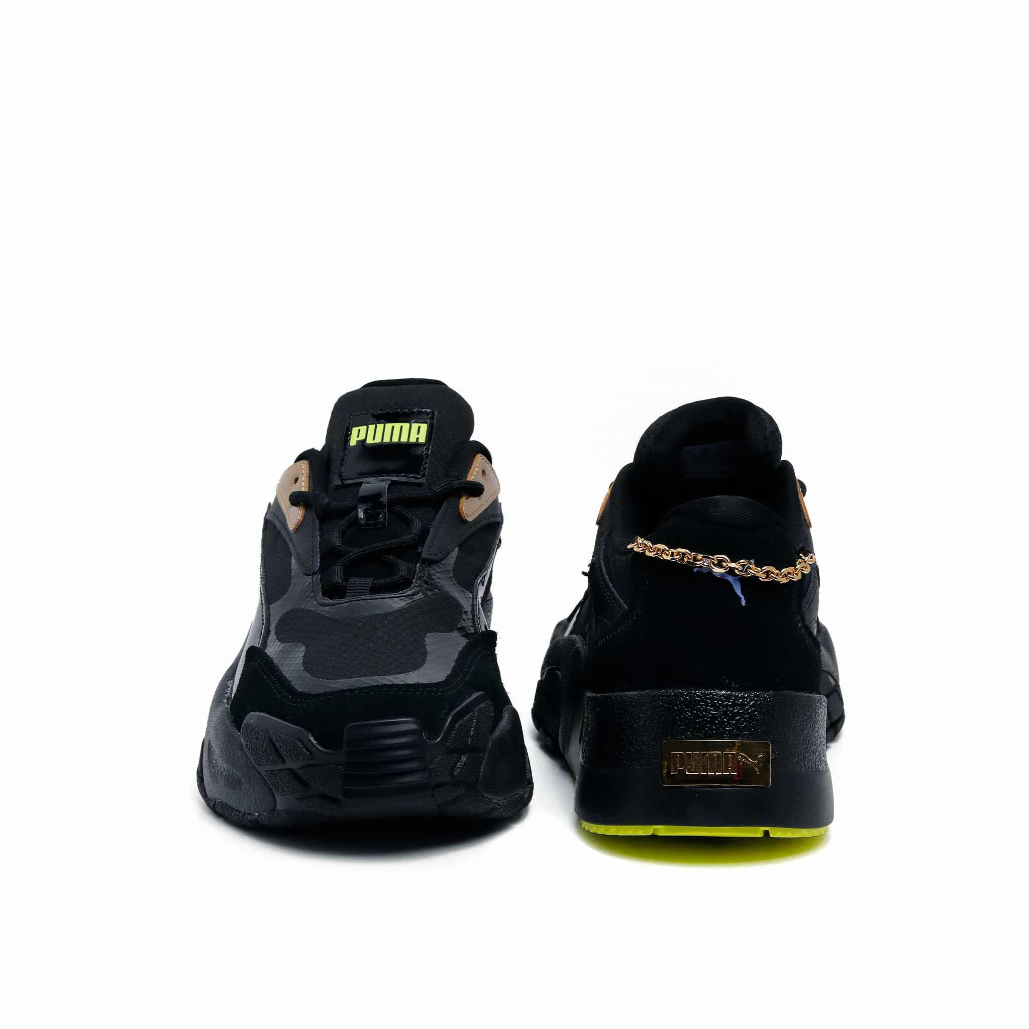 Tenis Puma Hedra Dark Dreams