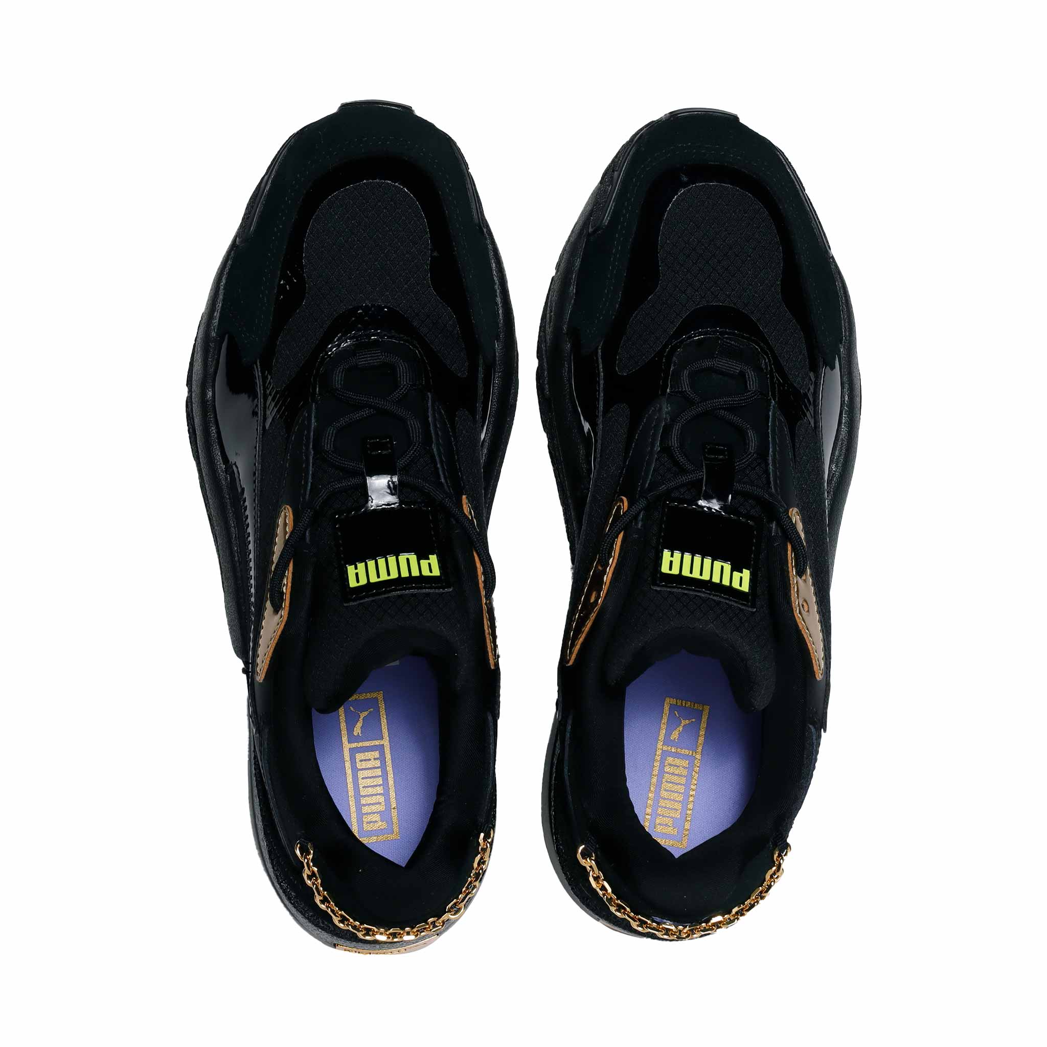 Tenis Puma Hedra Dark Dreams