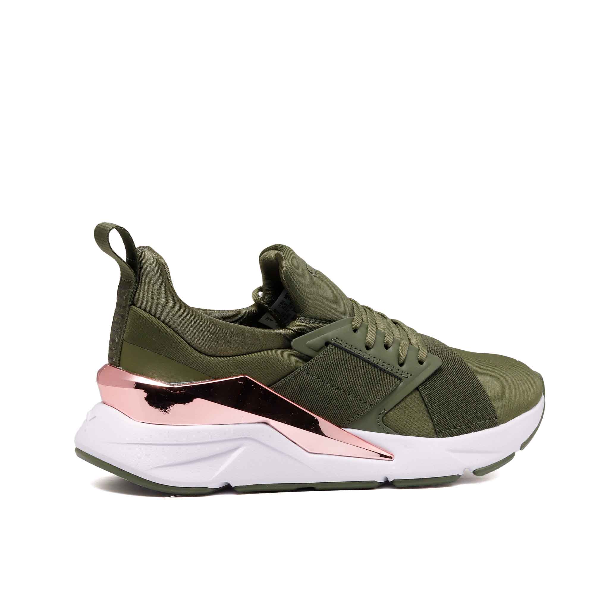 Tenis Puma Muse X5 Metal