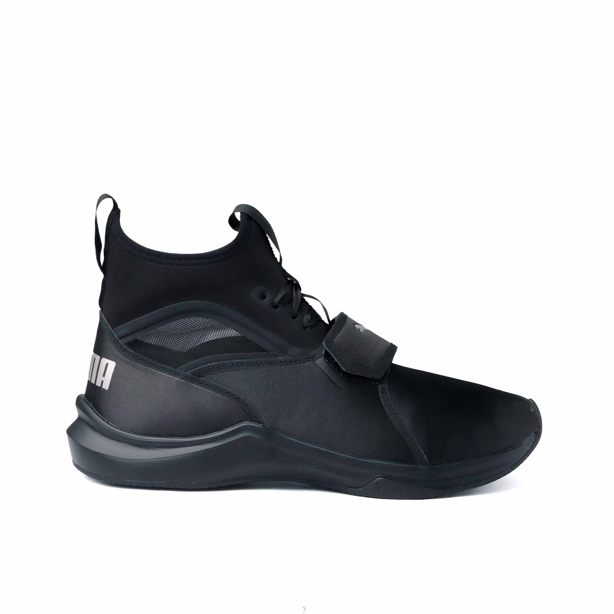 Puma phenom store satin black