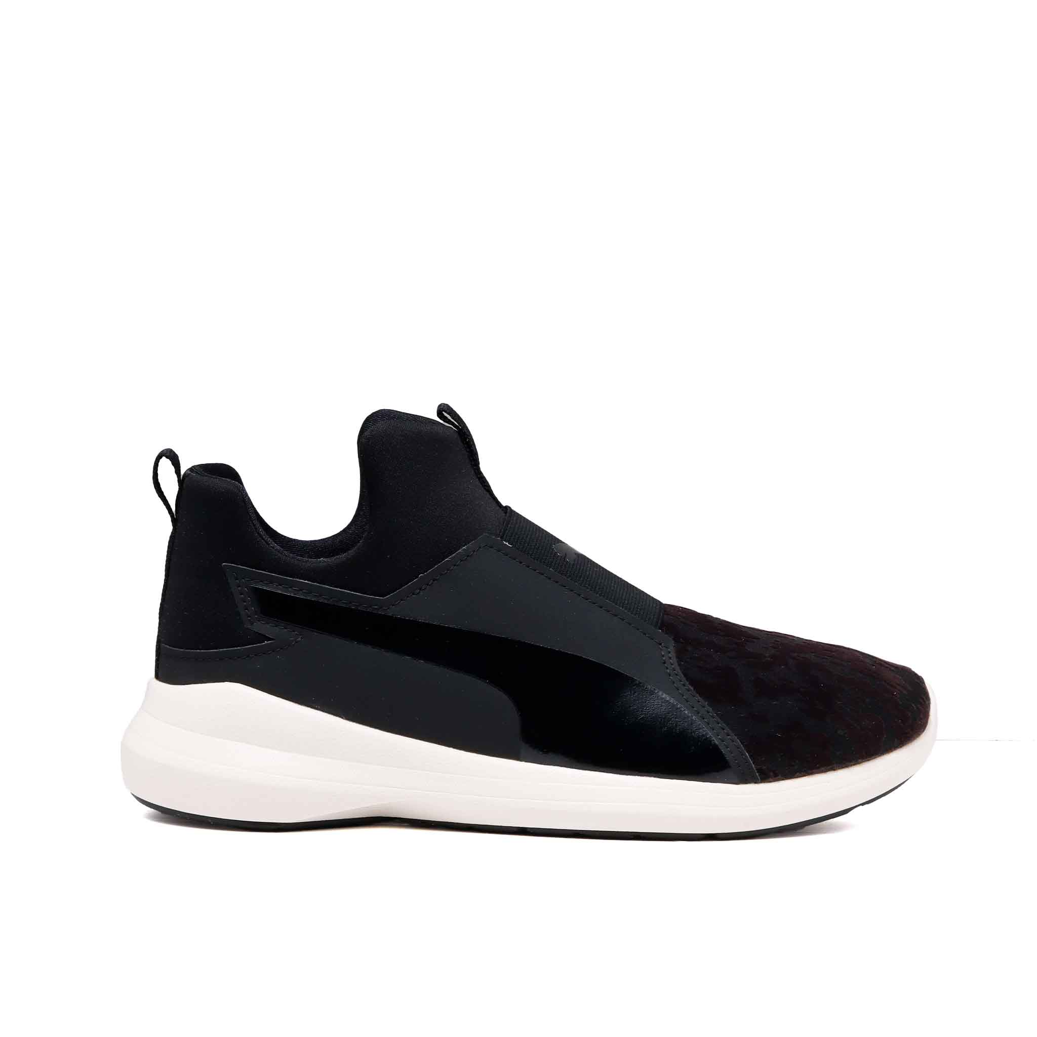 Tenis Puma Rebel Mid