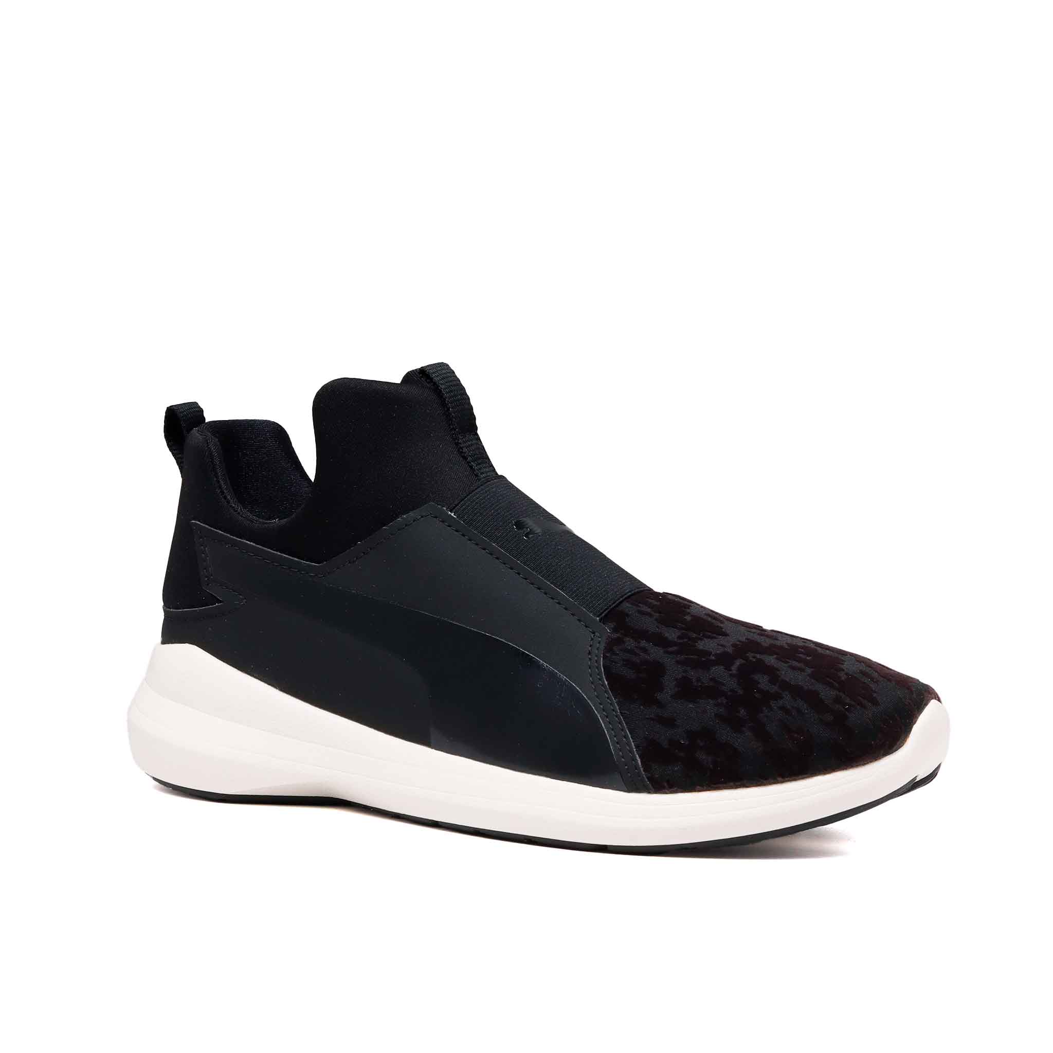Tenis Puma Rebel Mid