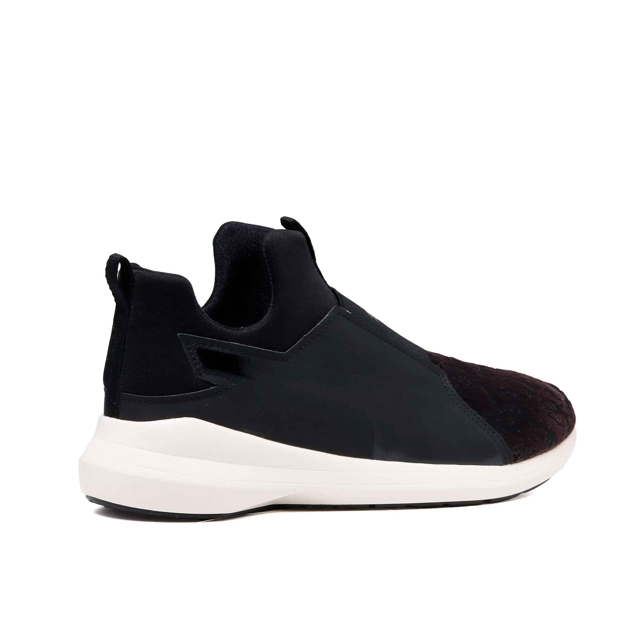 Tenis Puma Rebel Mid