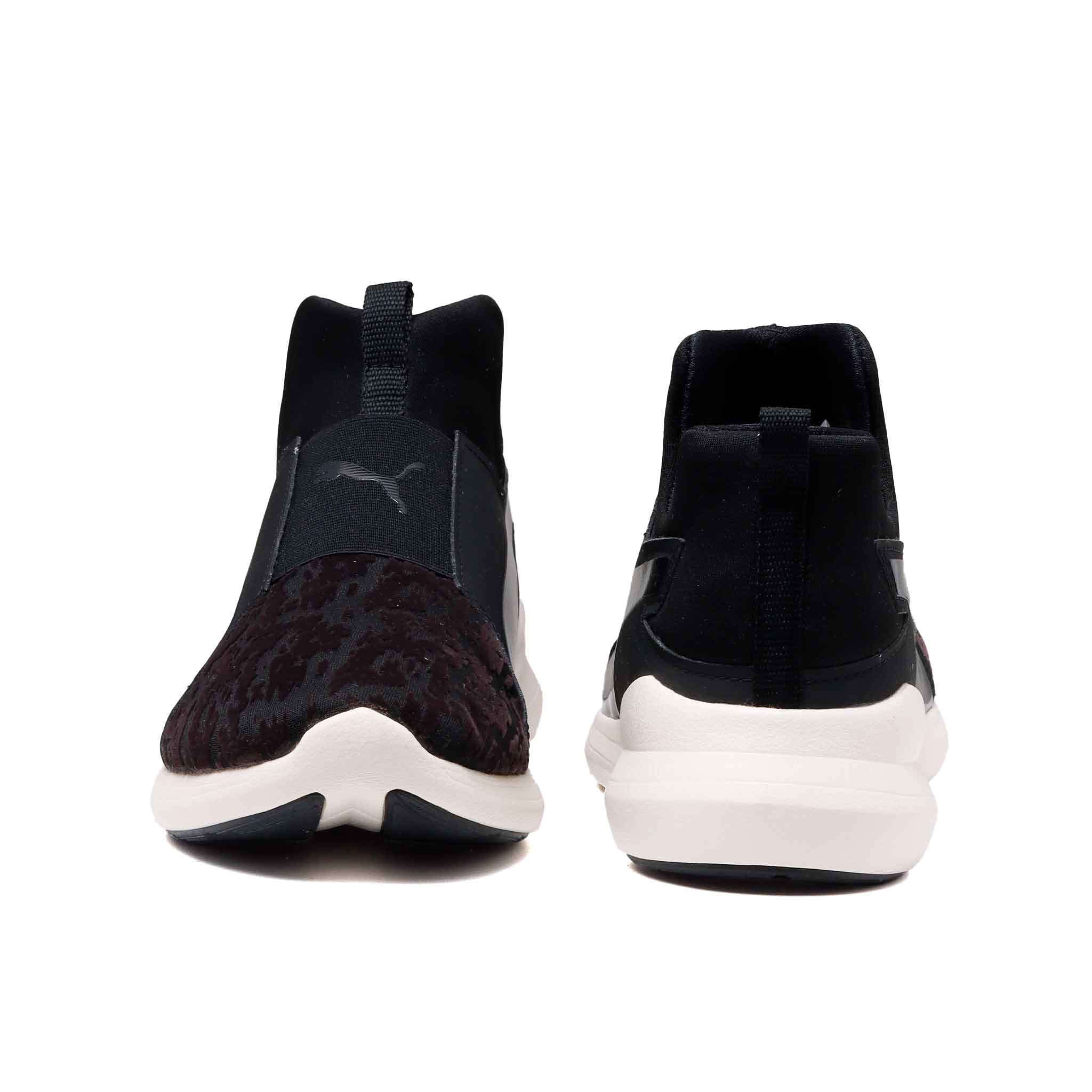 Tenis Puma Rebel Mid