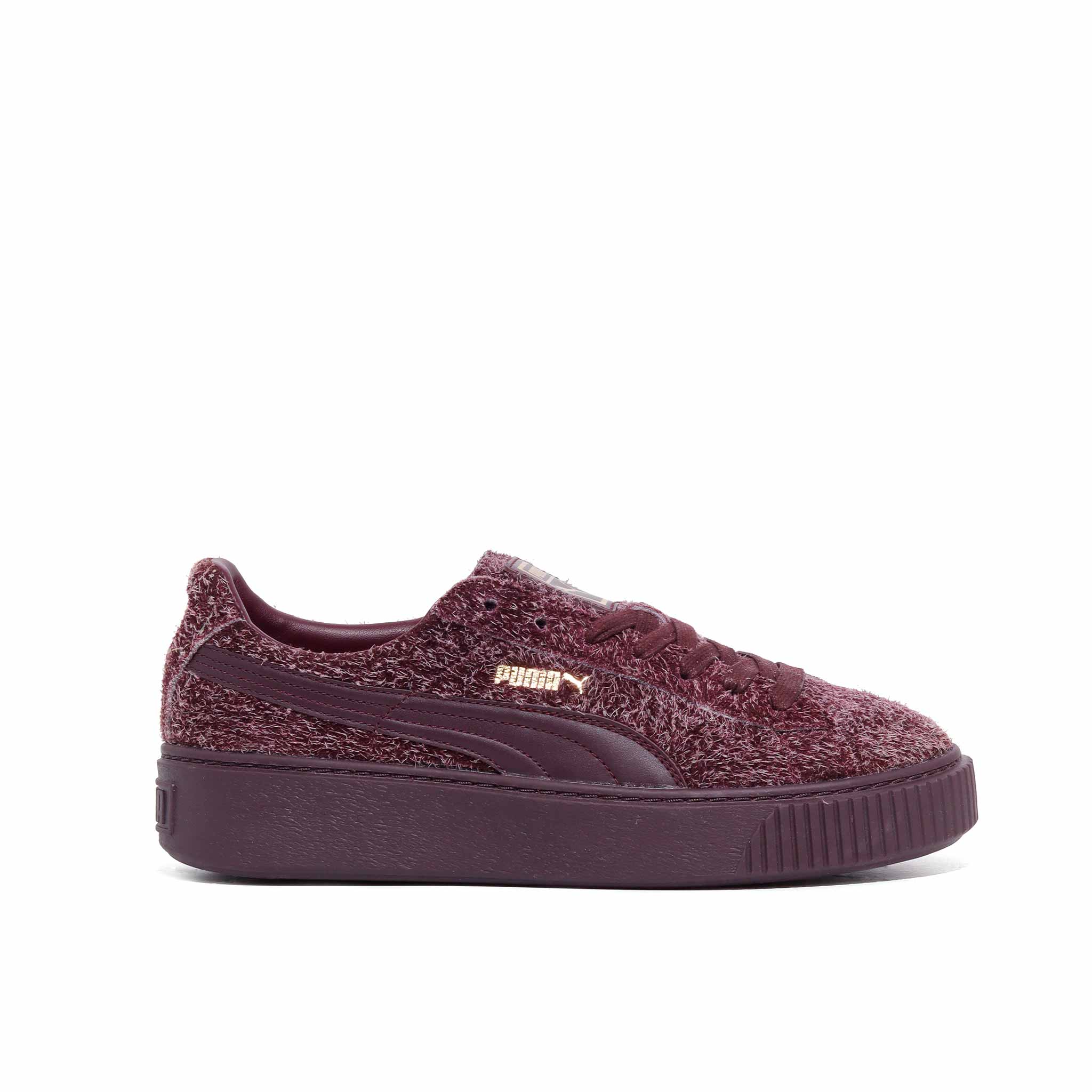 Tenis Puma Suede Creepers