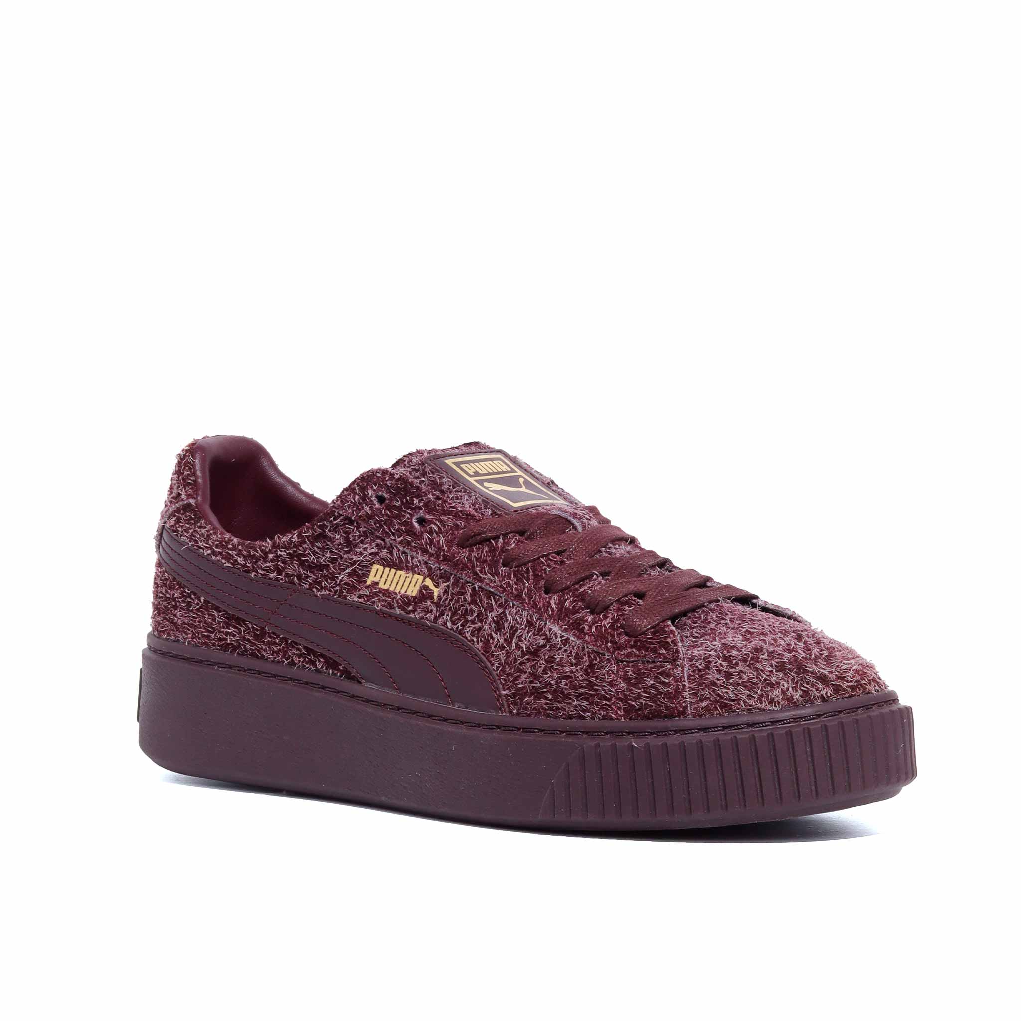 Tenis Puma Suede Creepers