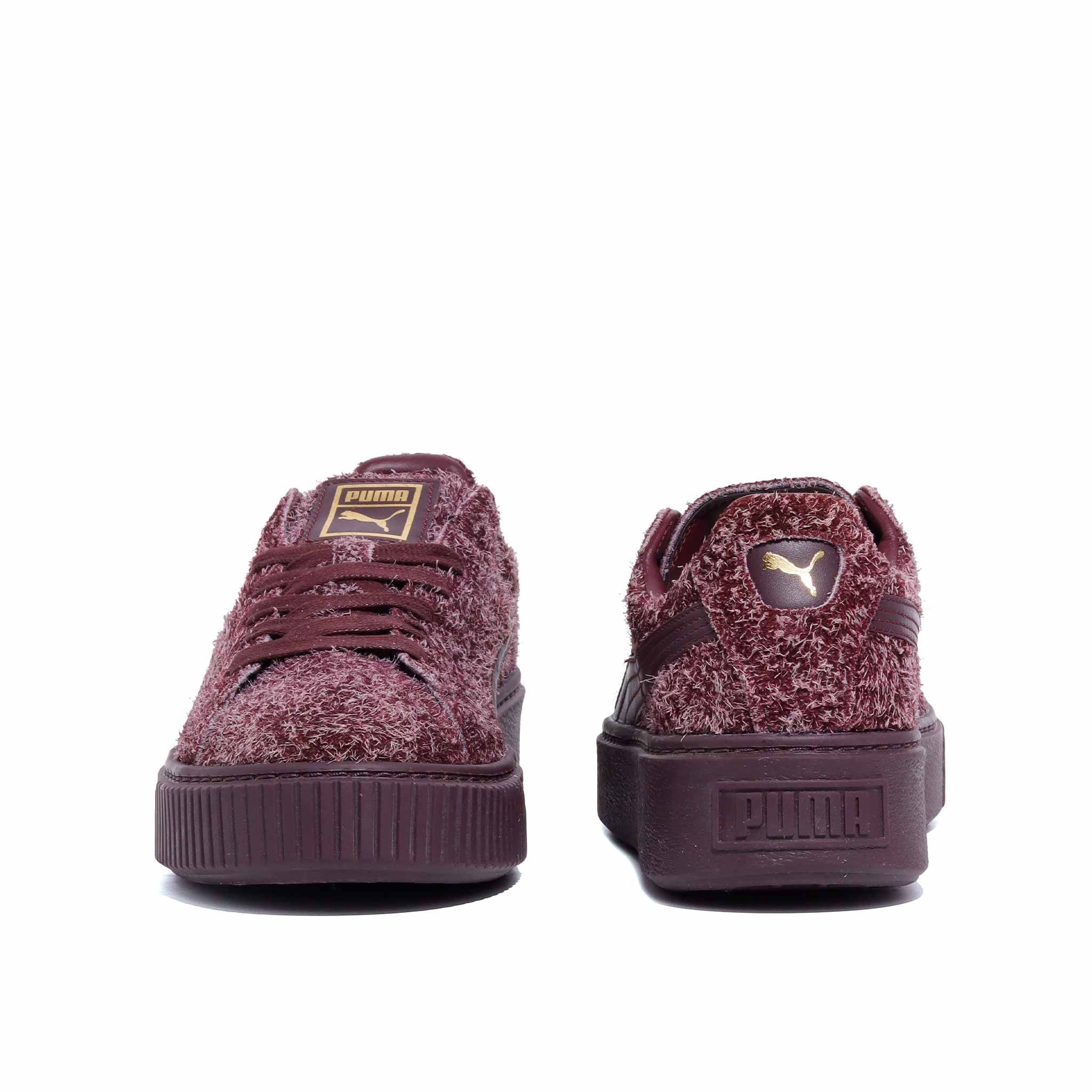 Tenis Puma Suede Creepers