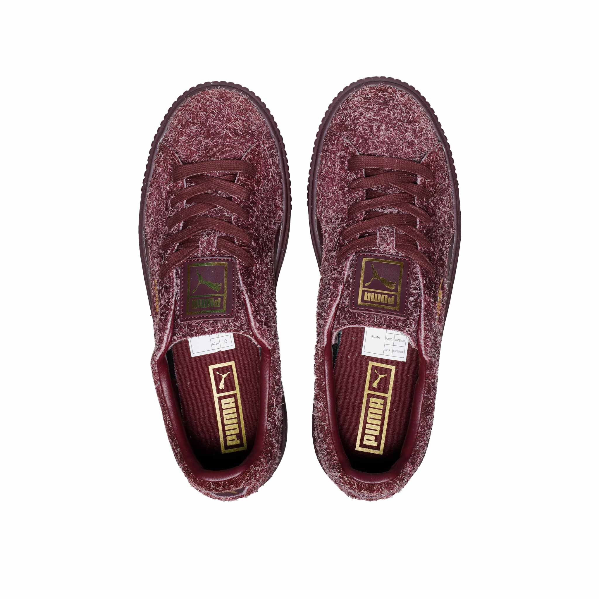 Tenis Puma Suede Creepers