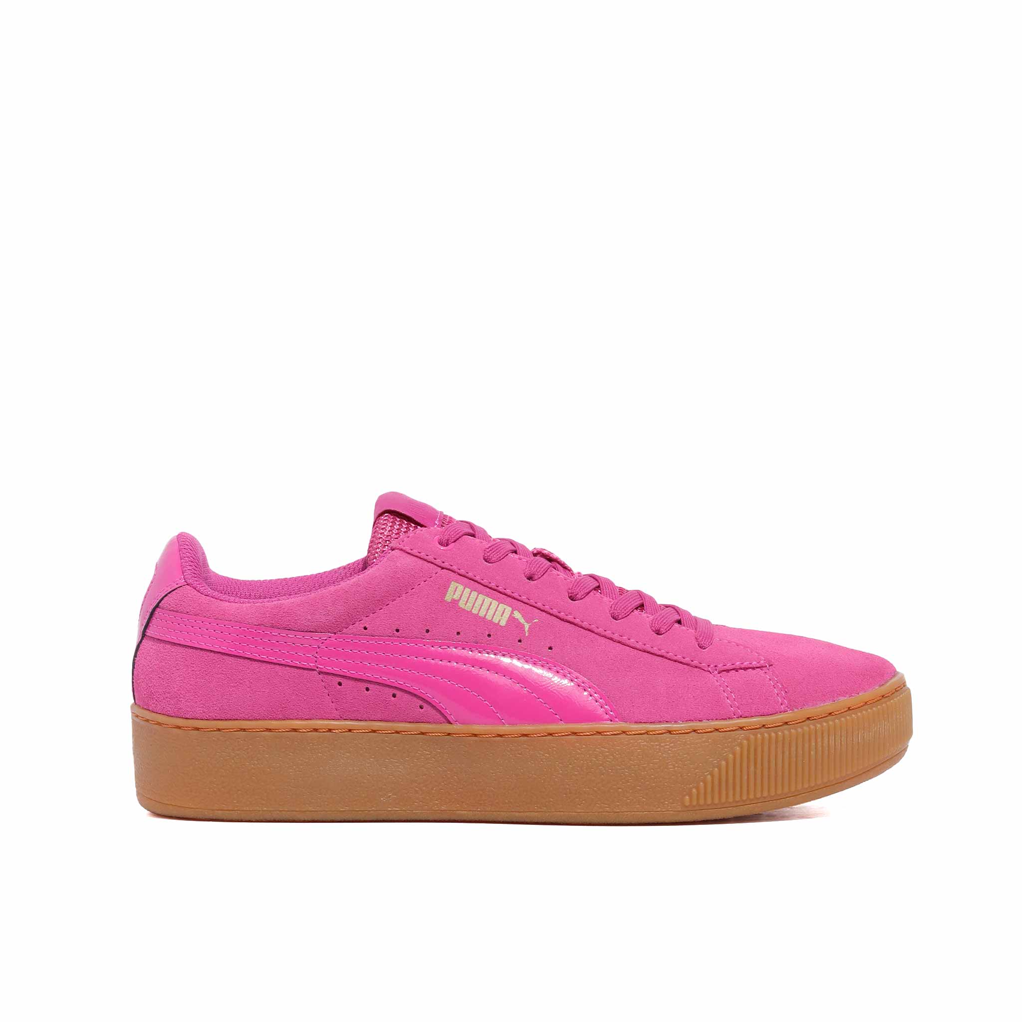 Tenis Puma Vikky Platform Sintet