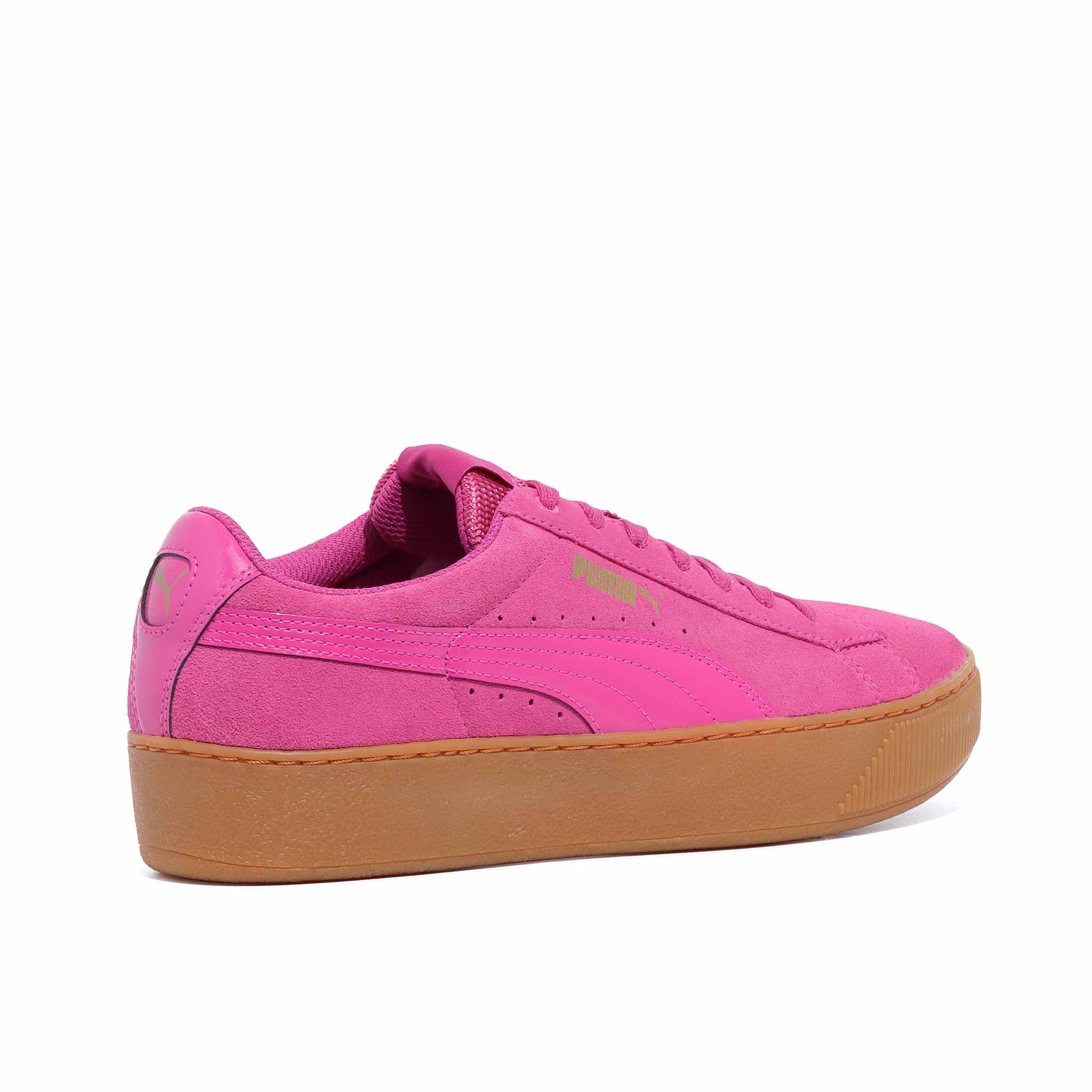 Tenis Puma Vikky Platform Sintet