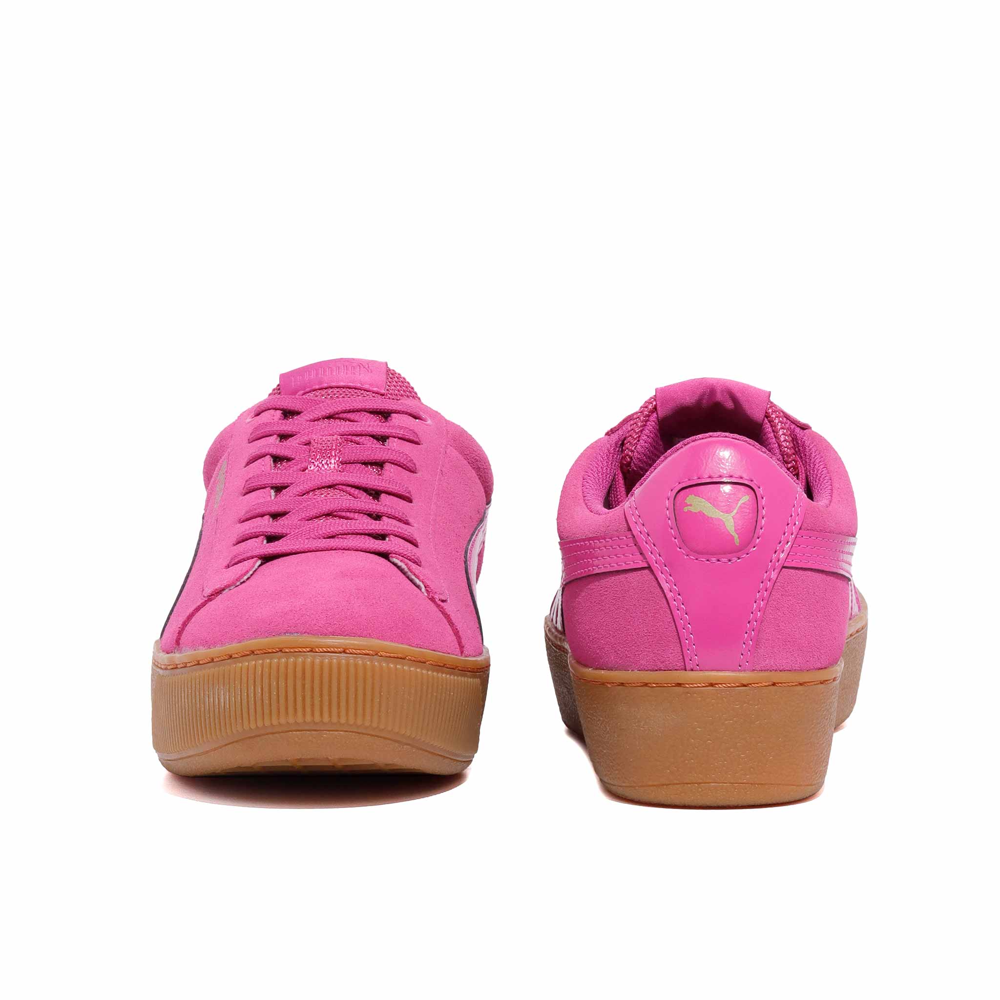 Tenis Puma Vikky Platform Sintet