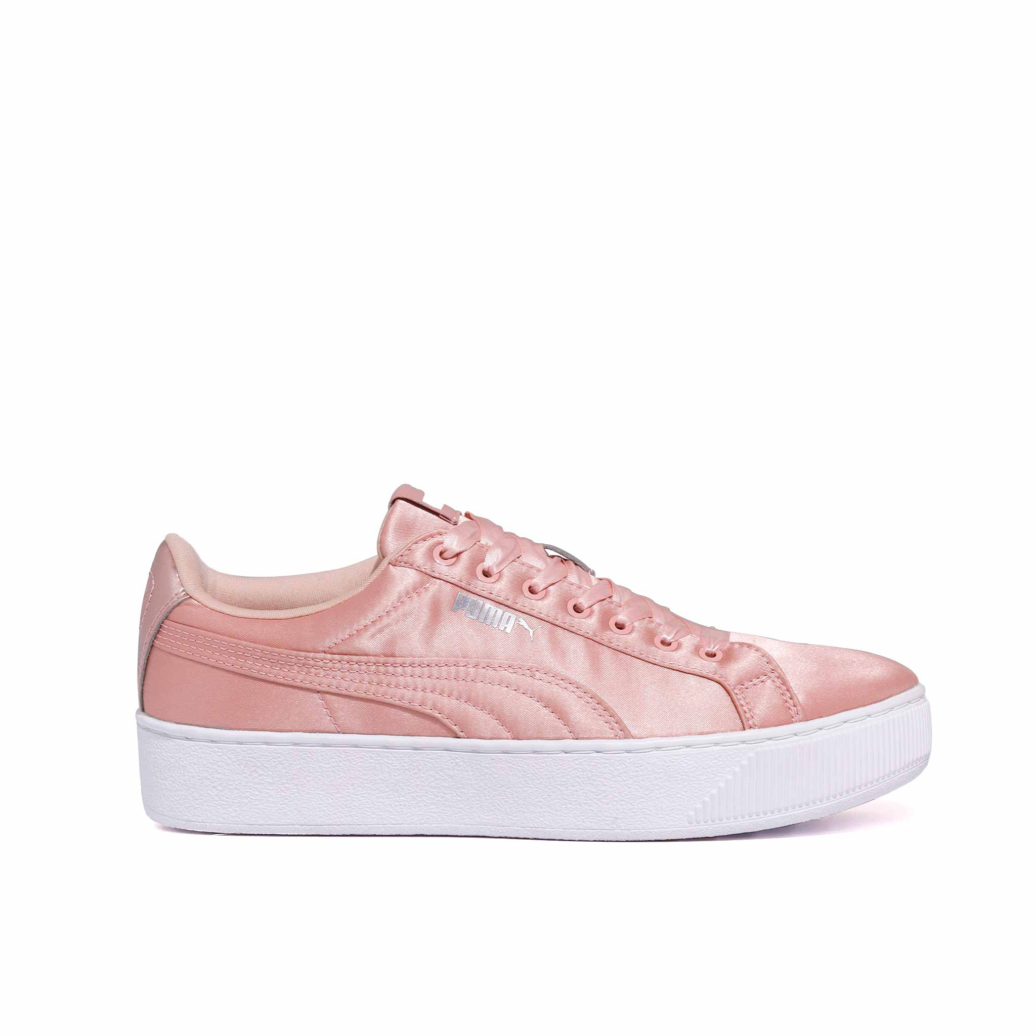 Tenis Puma Vikky Platform