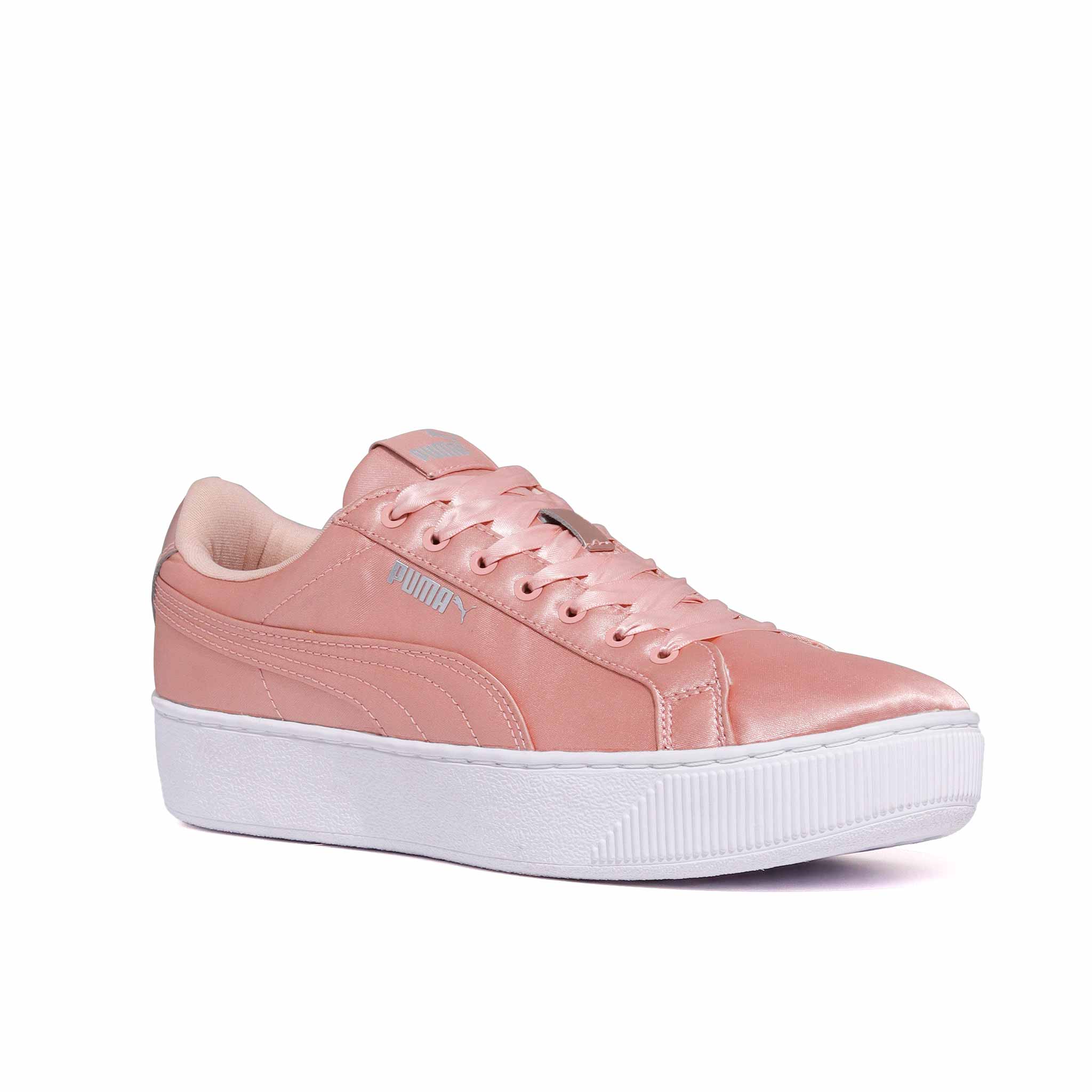 Tenis Puma Vikky Platform