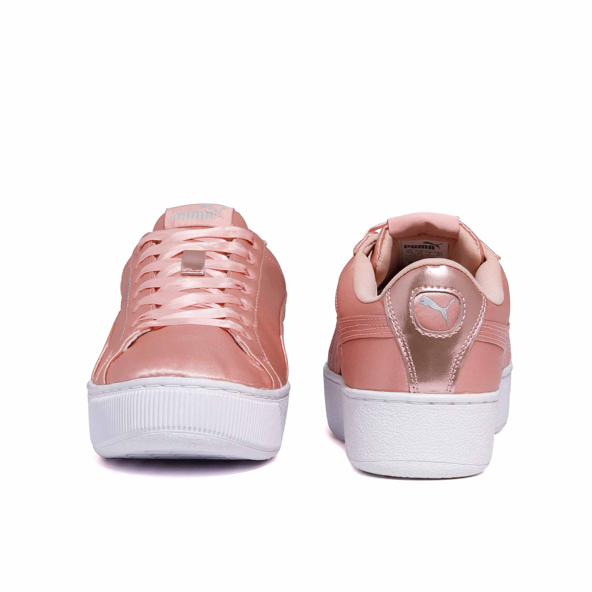Tenis Puma Vikky Platform