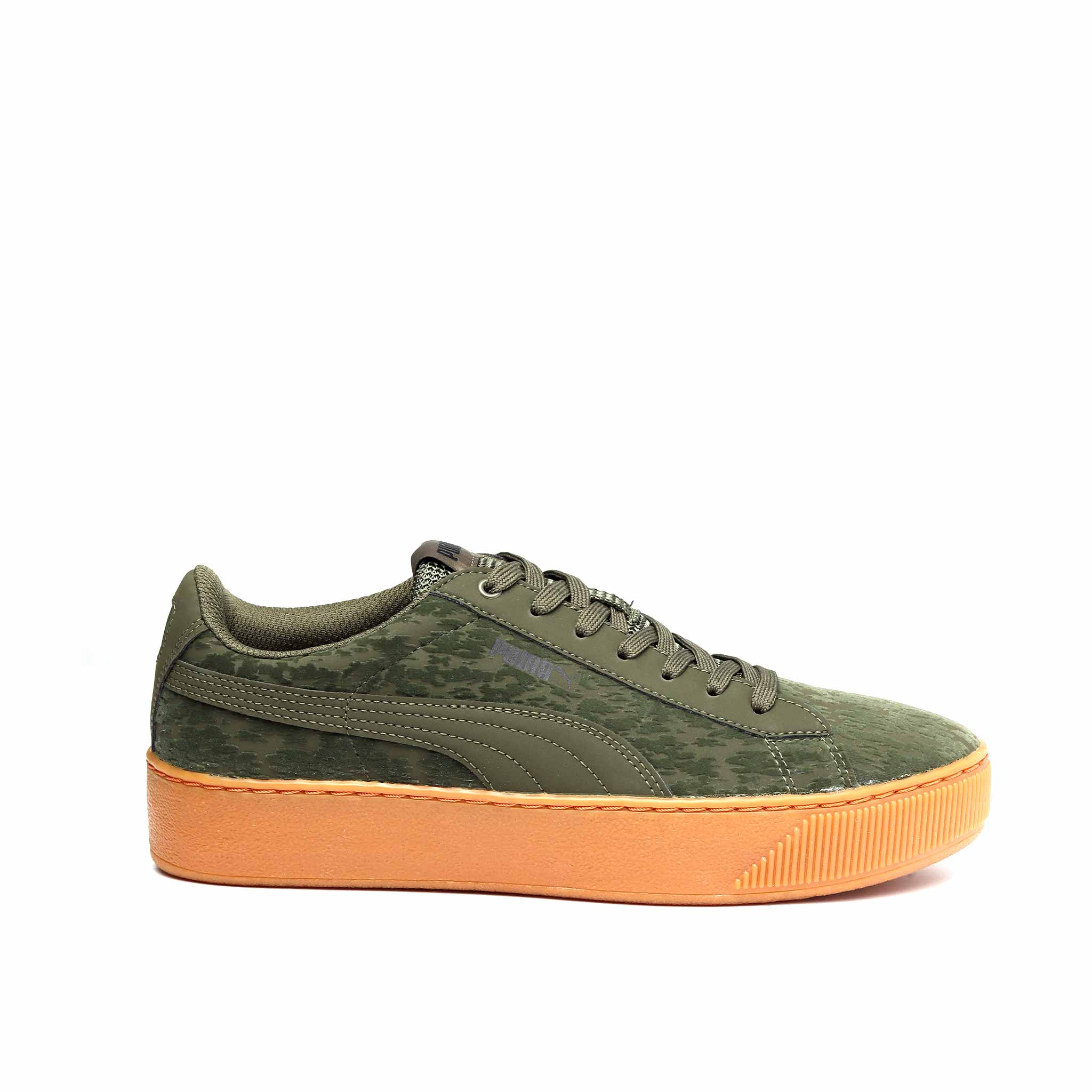 Tenis Puma Vikky Platform Vr
