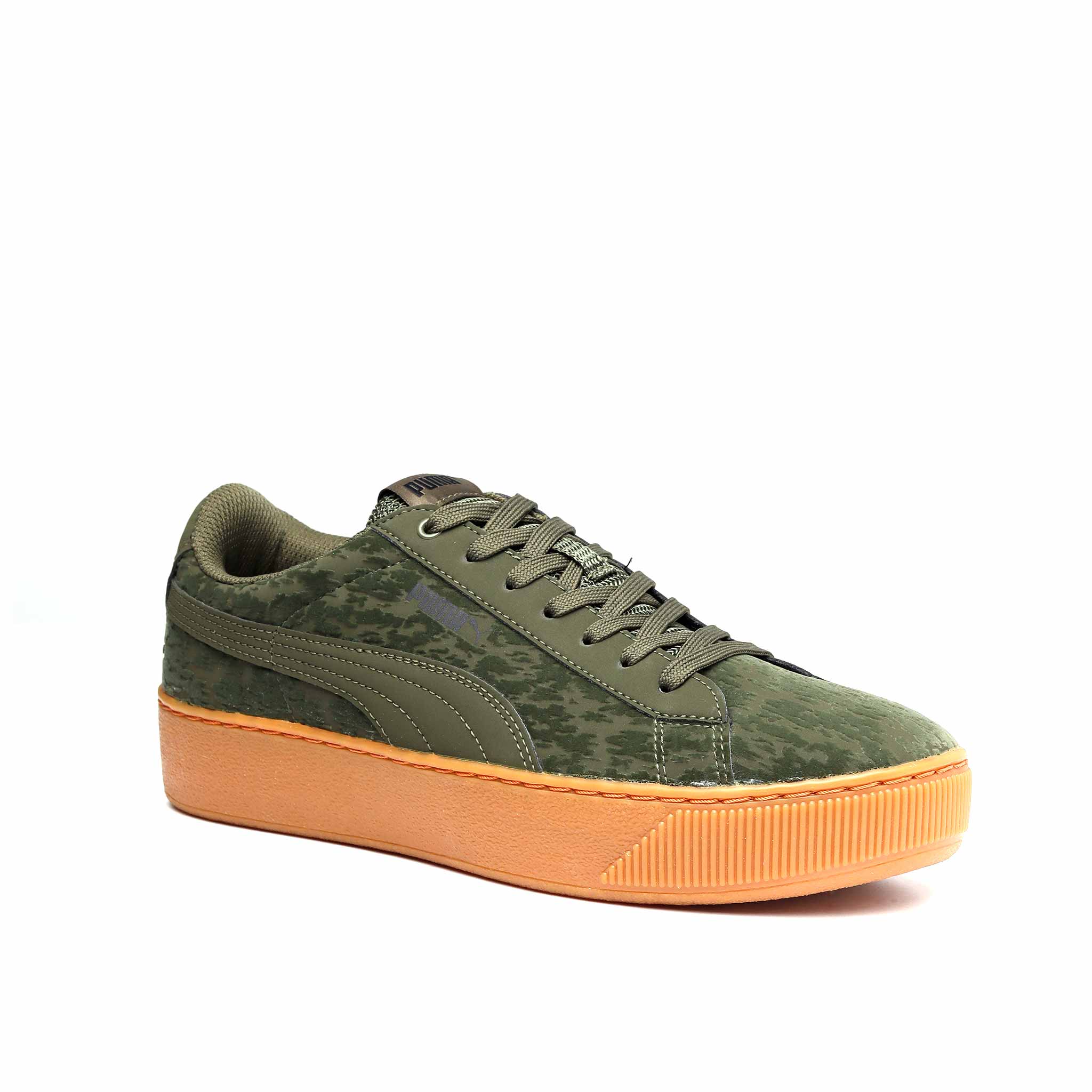 Tenis Puma Vikky Platform Vr
