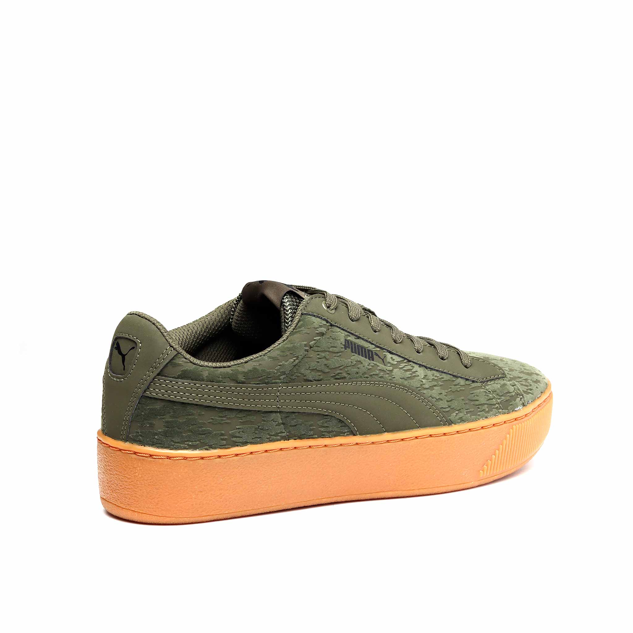 Tenis Puma Vikky Platform Vr