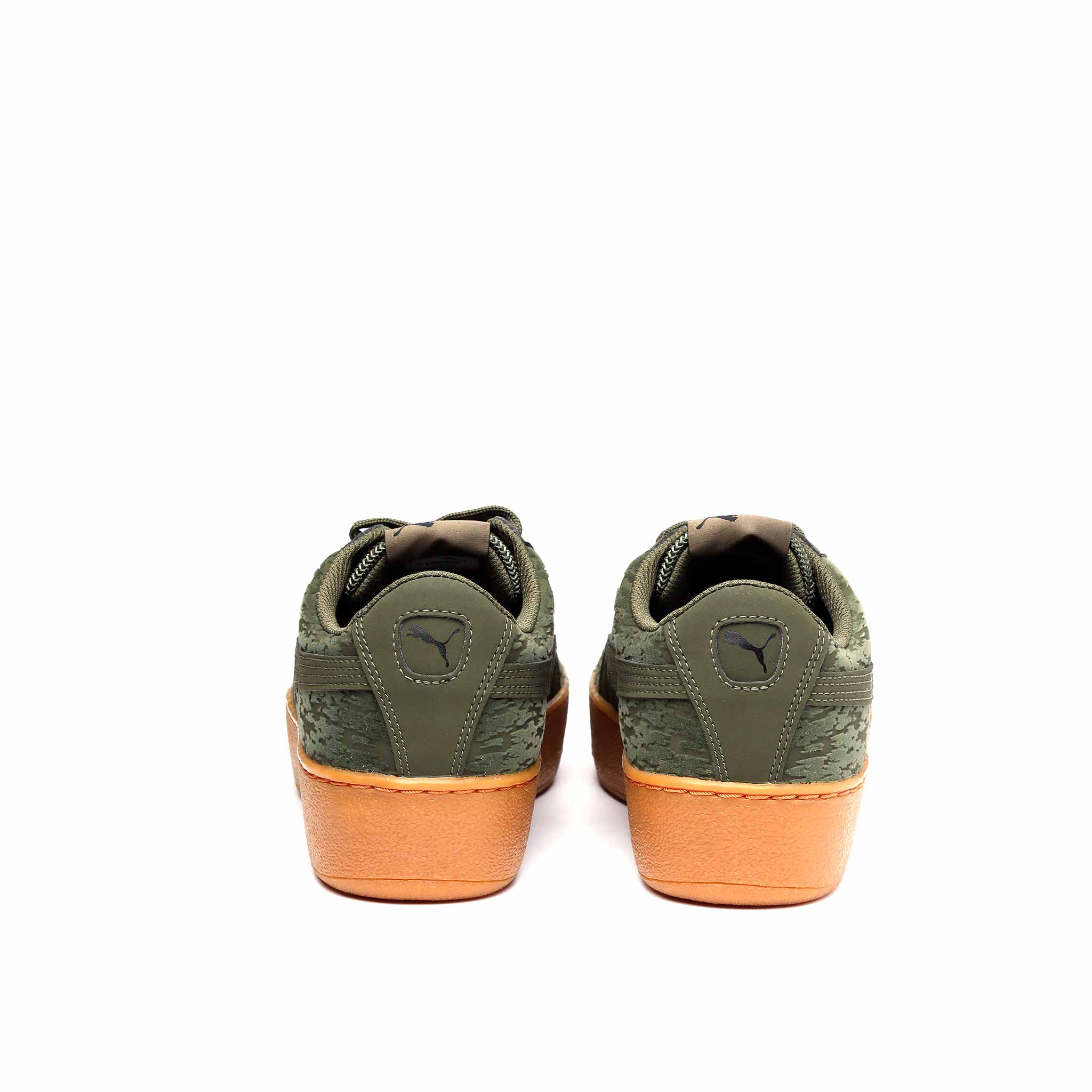 Tenis Puma Vikky Platform Vr