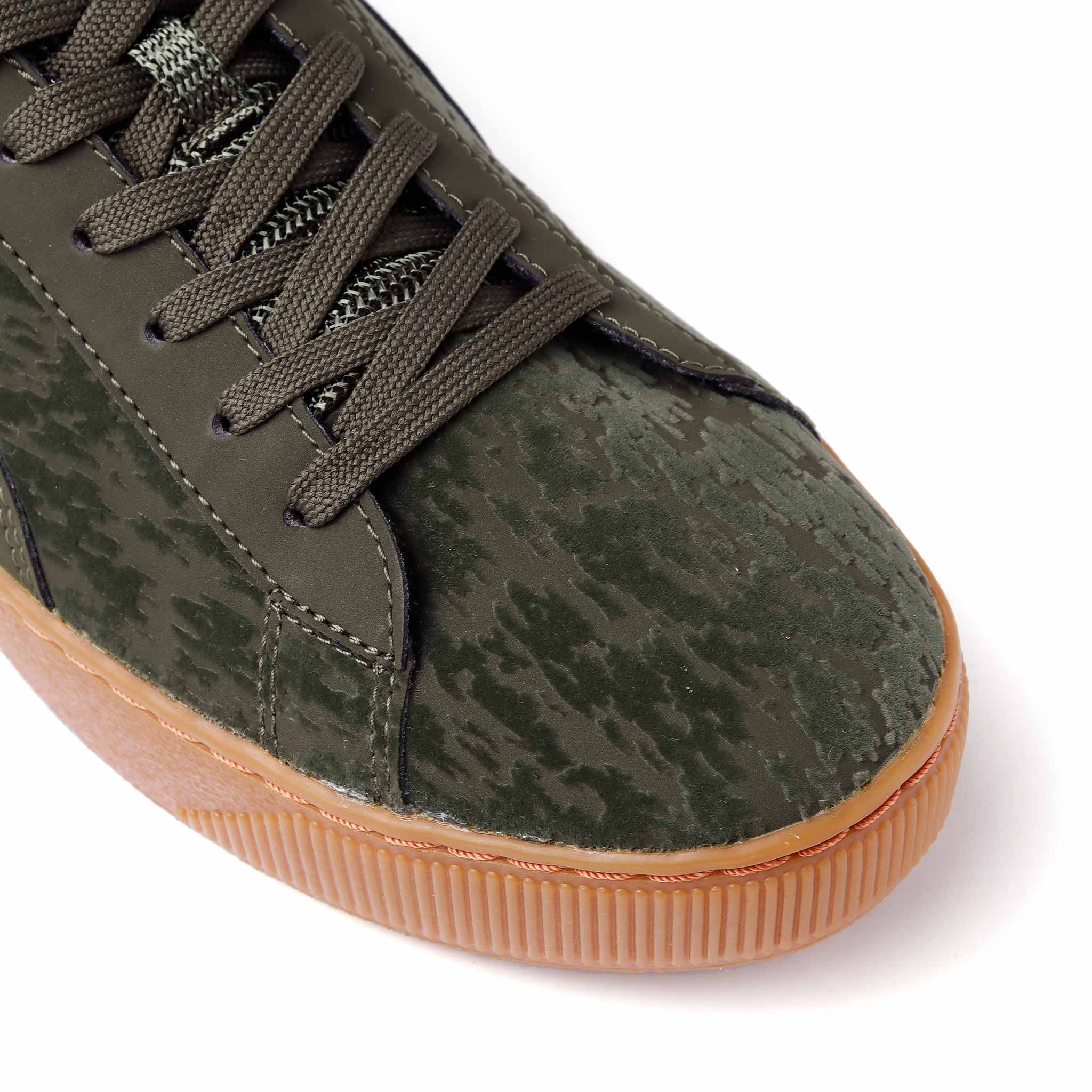 Tenis Puma Vikky Platform Vr