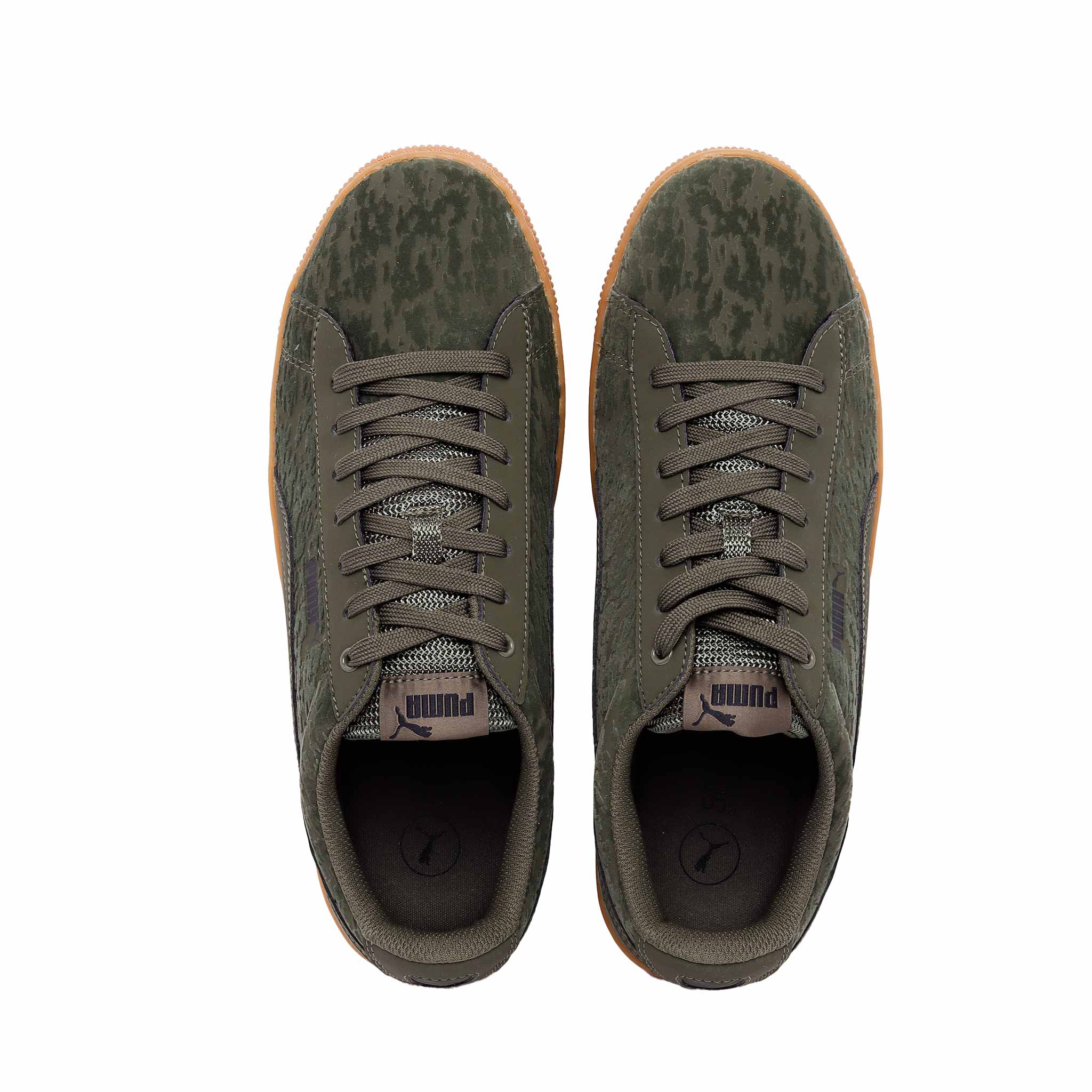 Tenis Puma Vikky Platform Vr