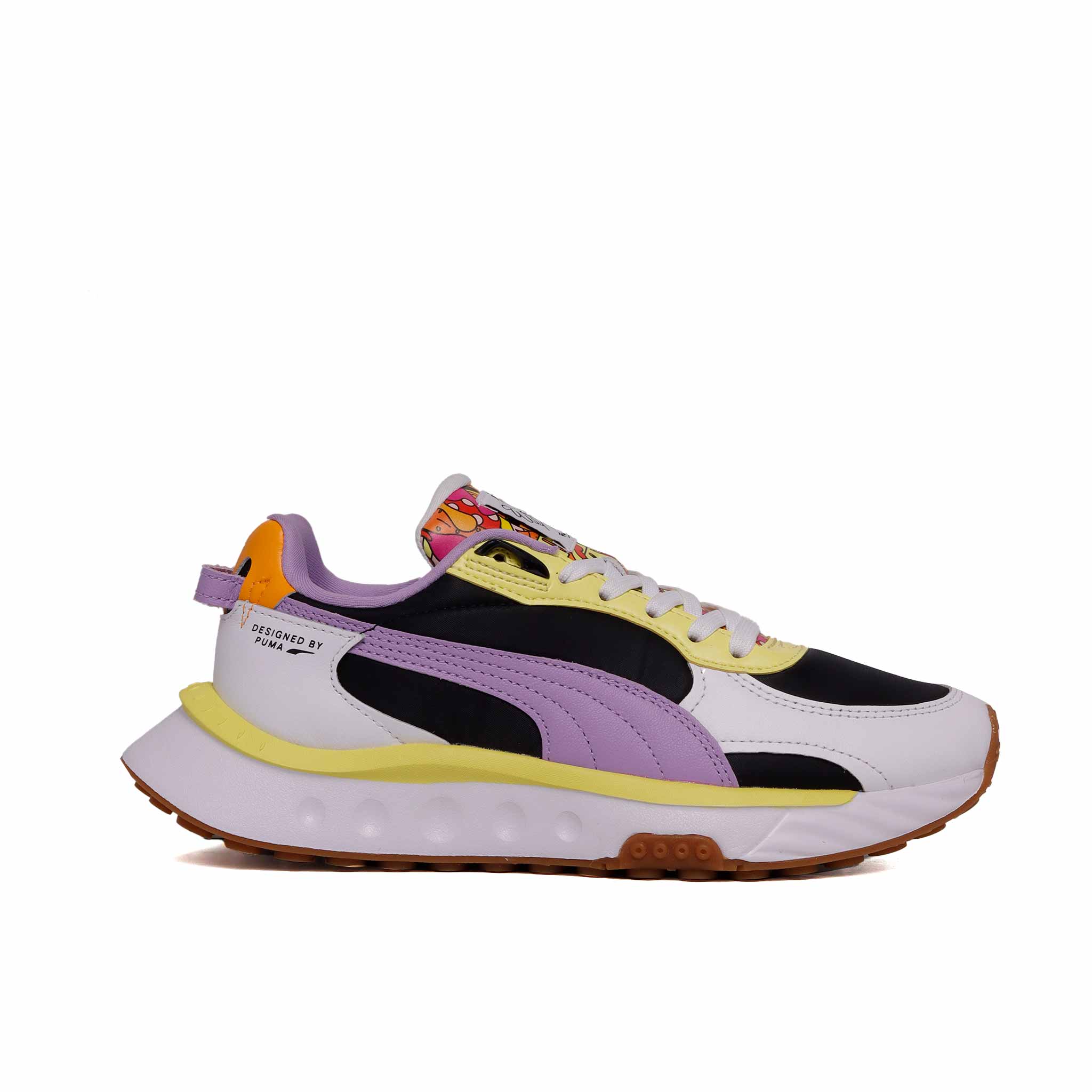 Tenis Puma X Britto Wild