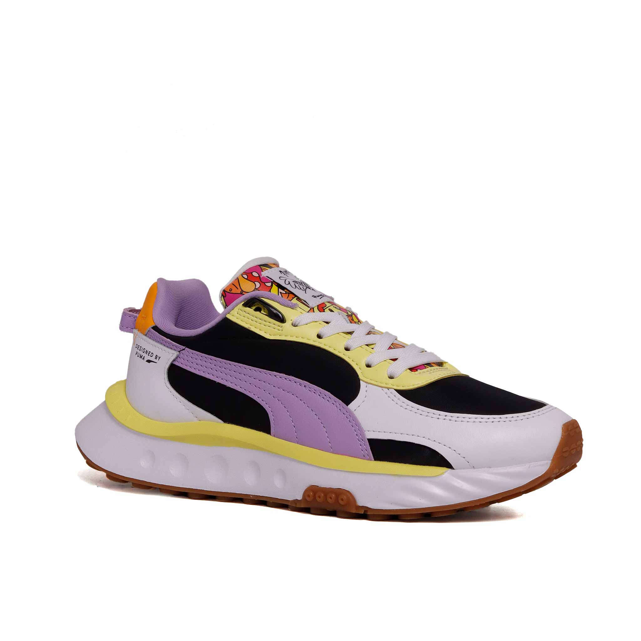 Tenis Puma X Britto Wild