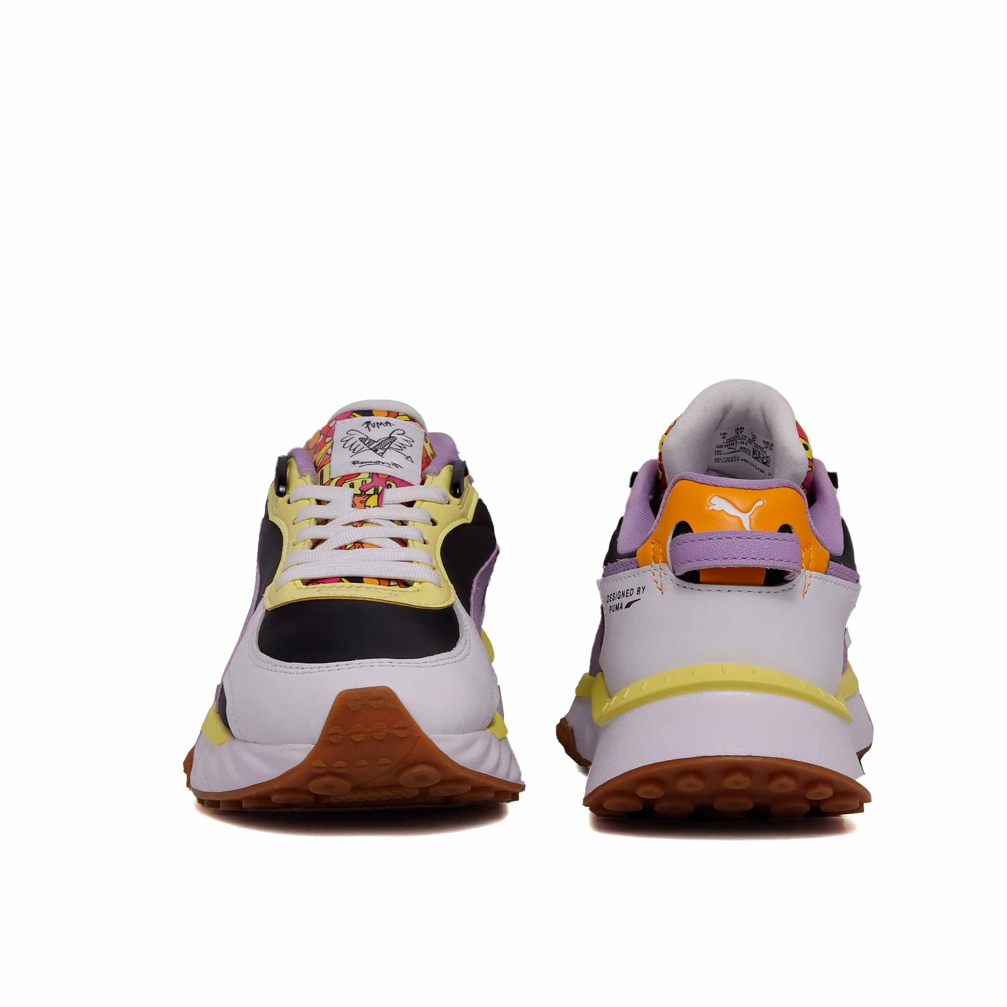 Tenis Puma X Britto Wild