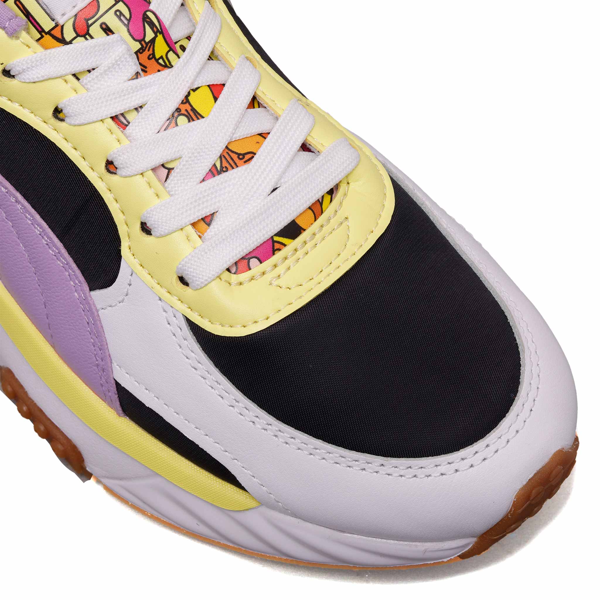 Tenis Puma X Britto Wild