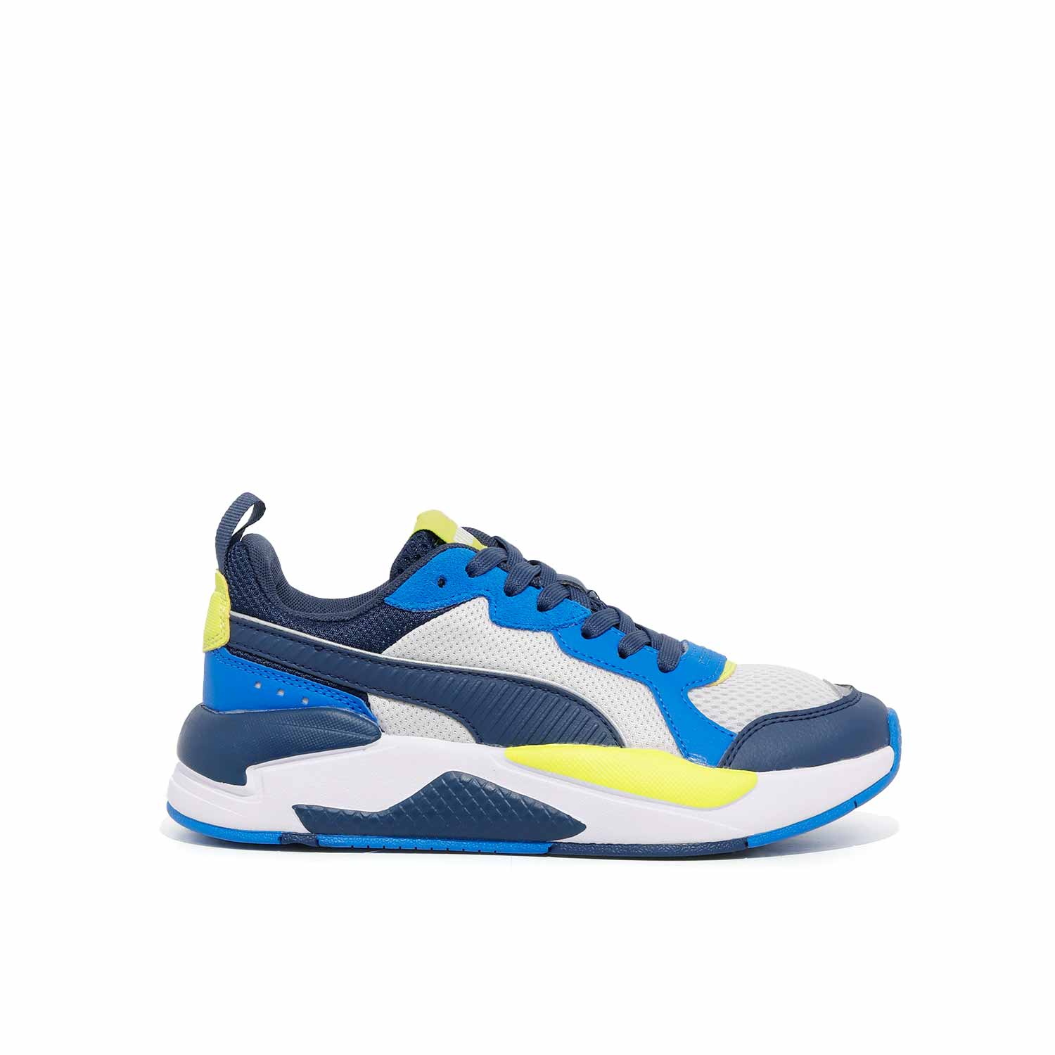 Tenis azul hot sale puma