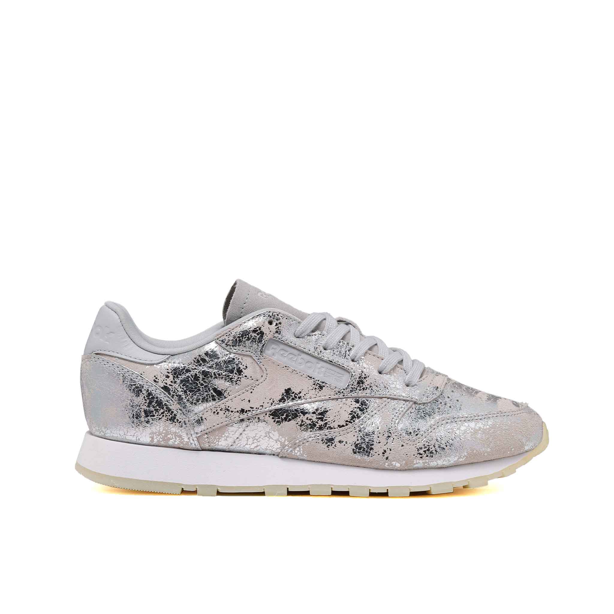 Tenis Reebok Leather Dynamic