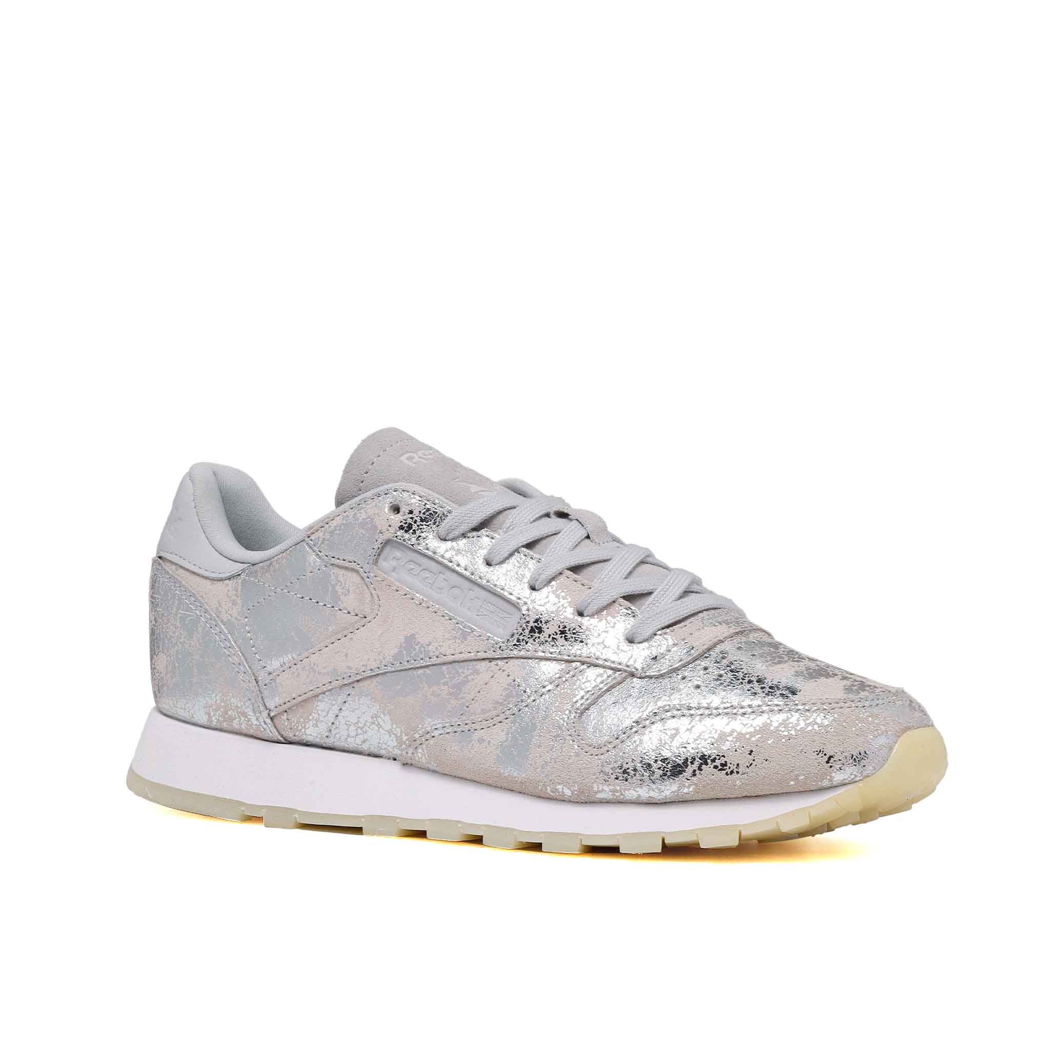 Tenis Reebok Leather Dynamic