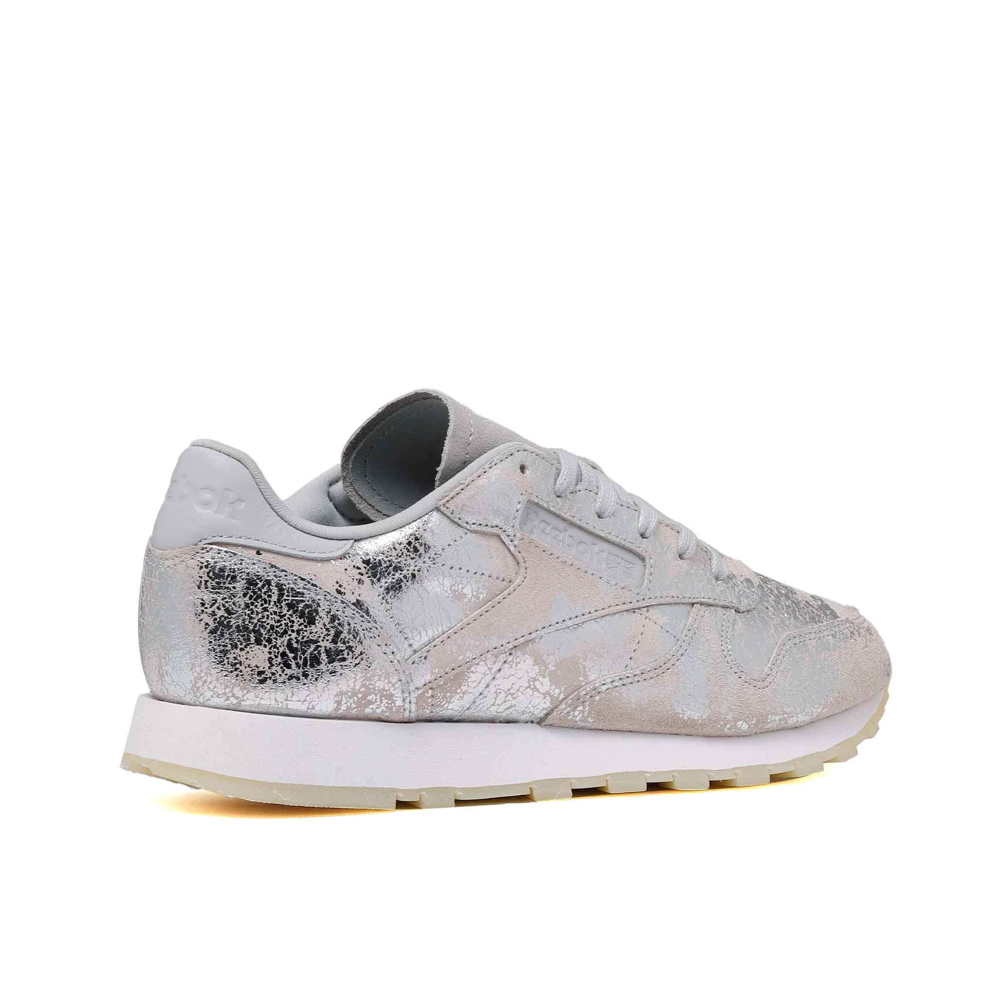 Tenis Reebok Leather Dynamic