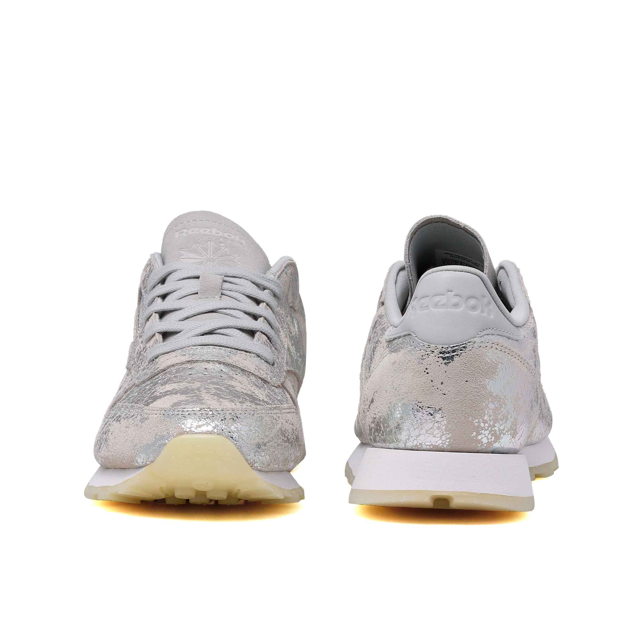 Tenis Reebok Leather Dynamic