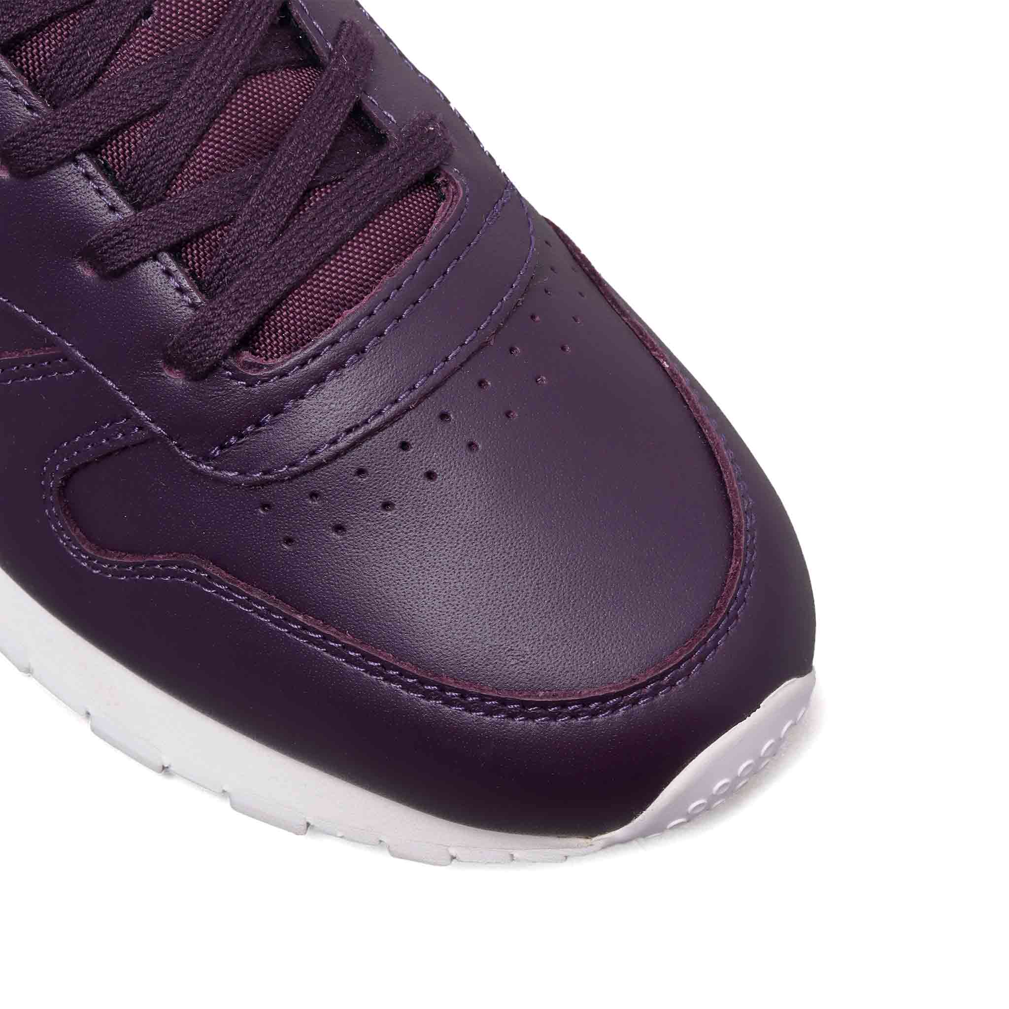 Tenis Reebok CL Lthr
