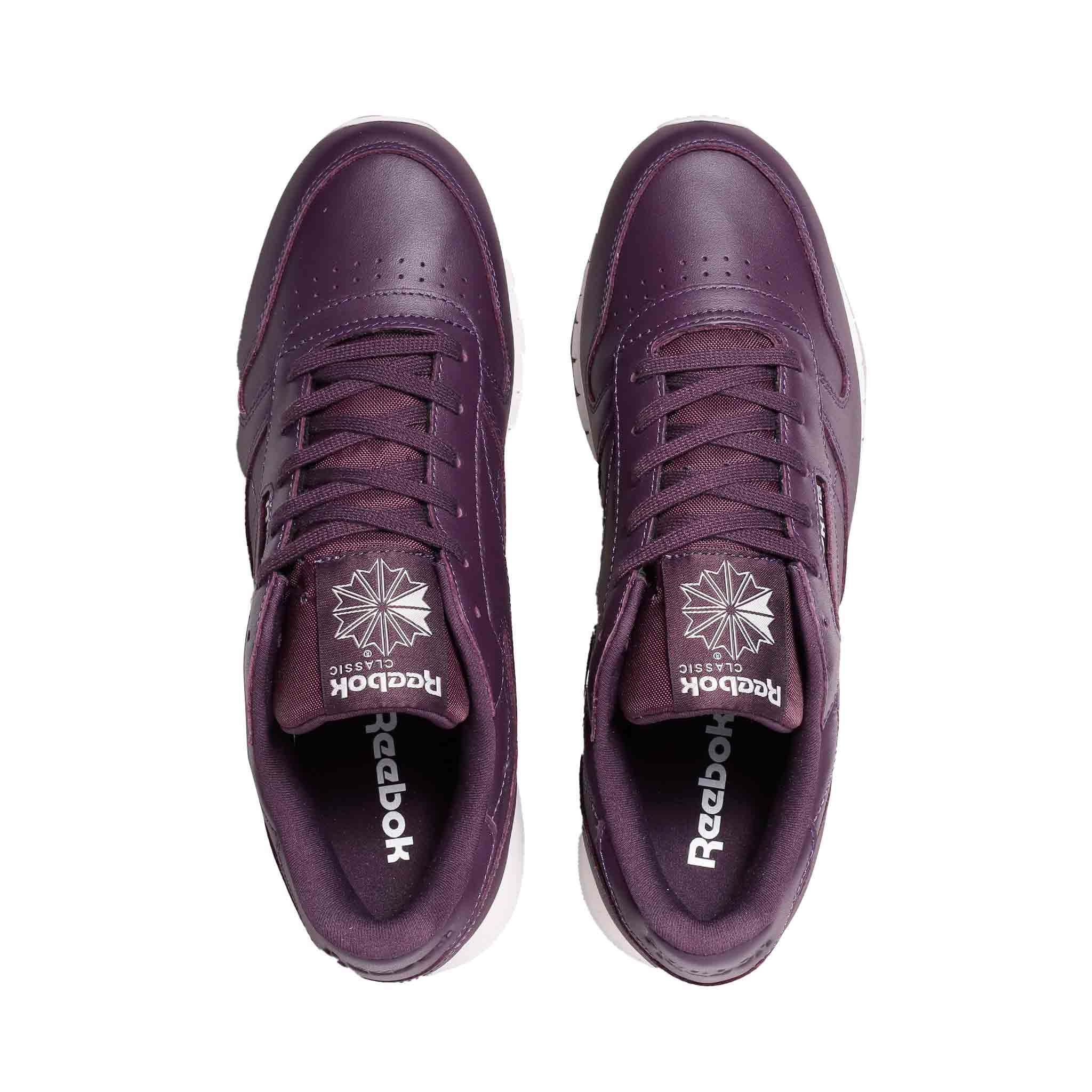 Tenis Reebok CL Lthr