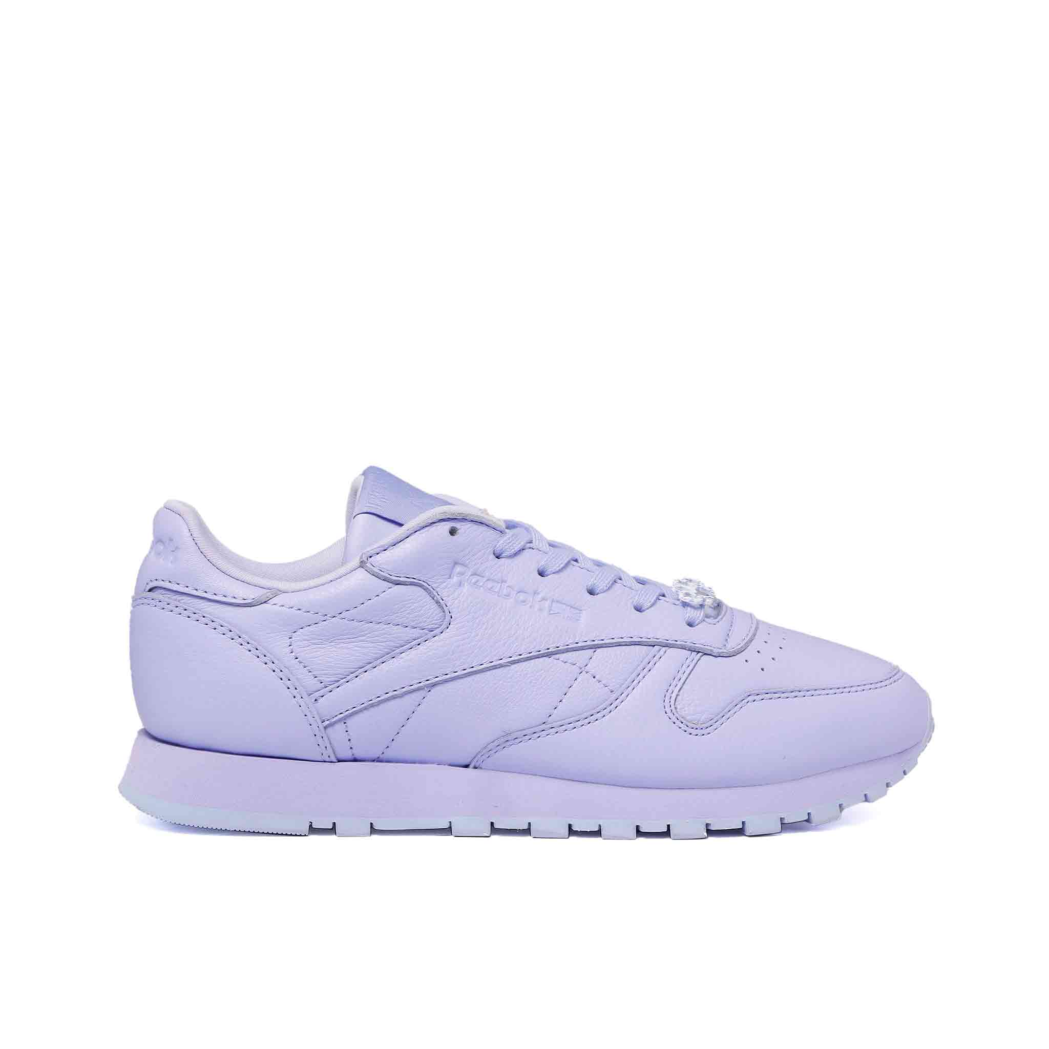 Tenis Reebok Leather Pearlized Ice Bow REEBOK TENNIS nicos