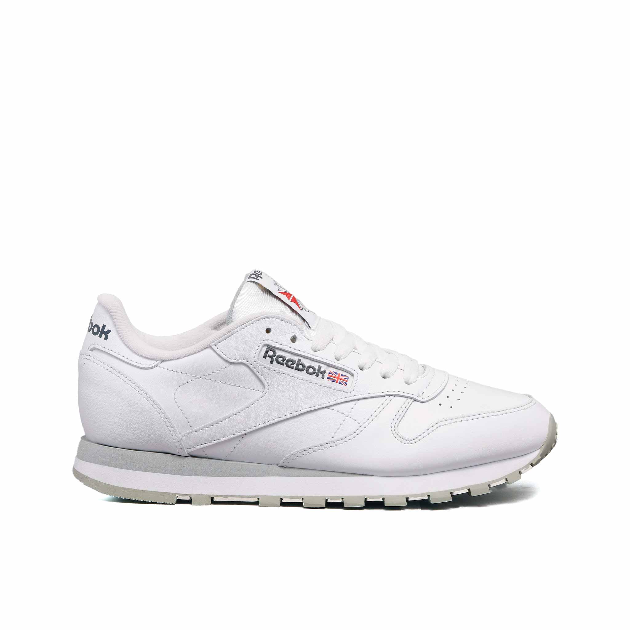 Zapatos originales reebok 2017 blanco Clearance