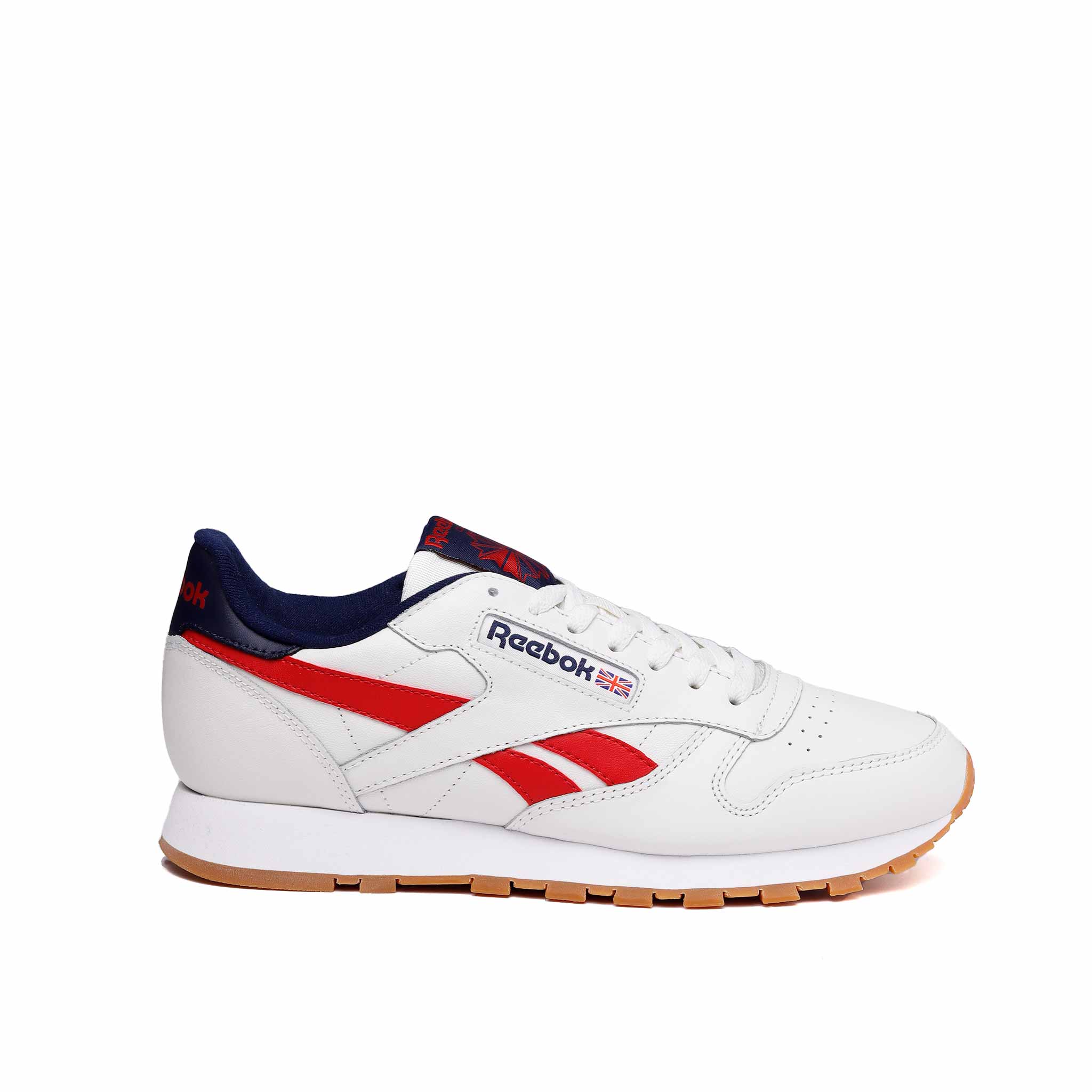 Tenis CL Leather Hombre DV8735 Casual
