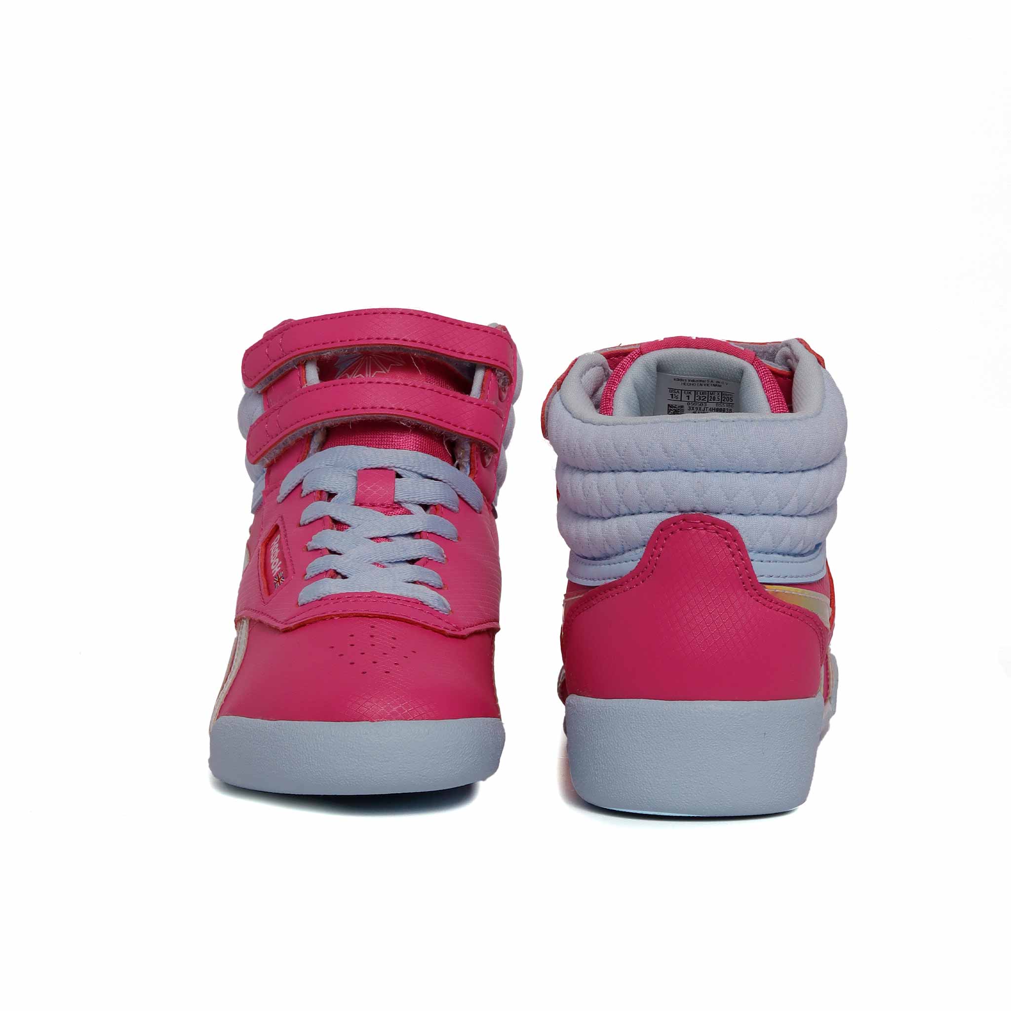 Tenis Reebok Freestyle