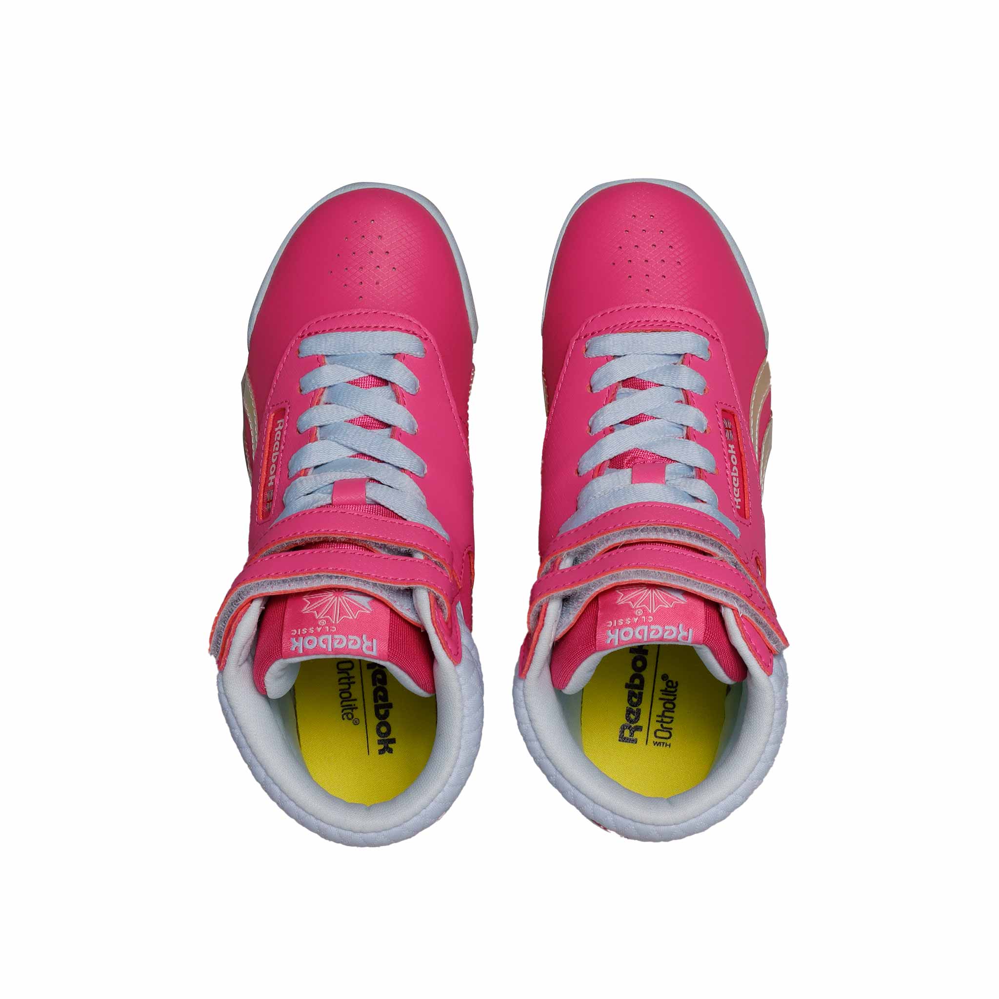 Tenis Reebok Freestyle