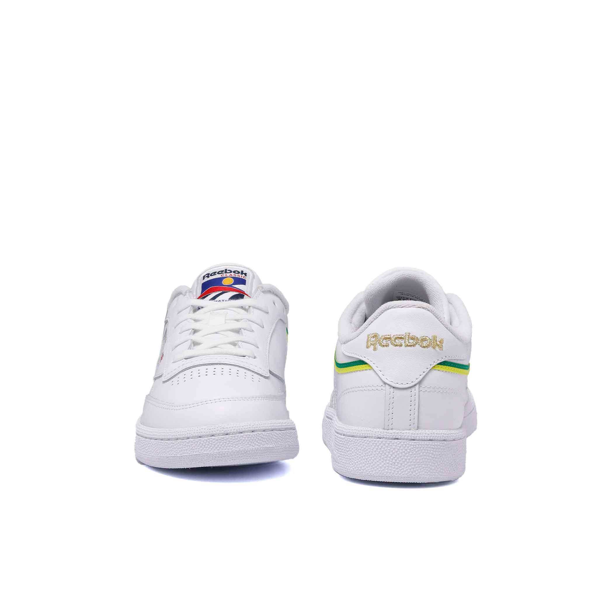 Tenis Reebok Club C 85