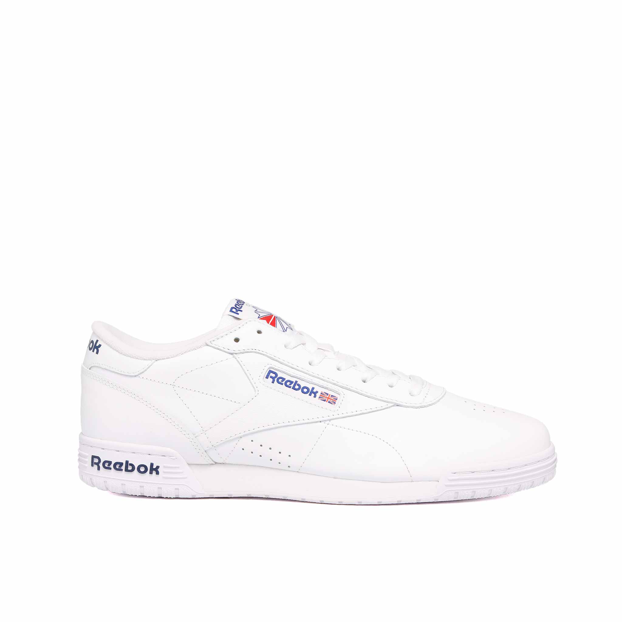 Tenis Reebok Exofit Lo Clean Logo Int