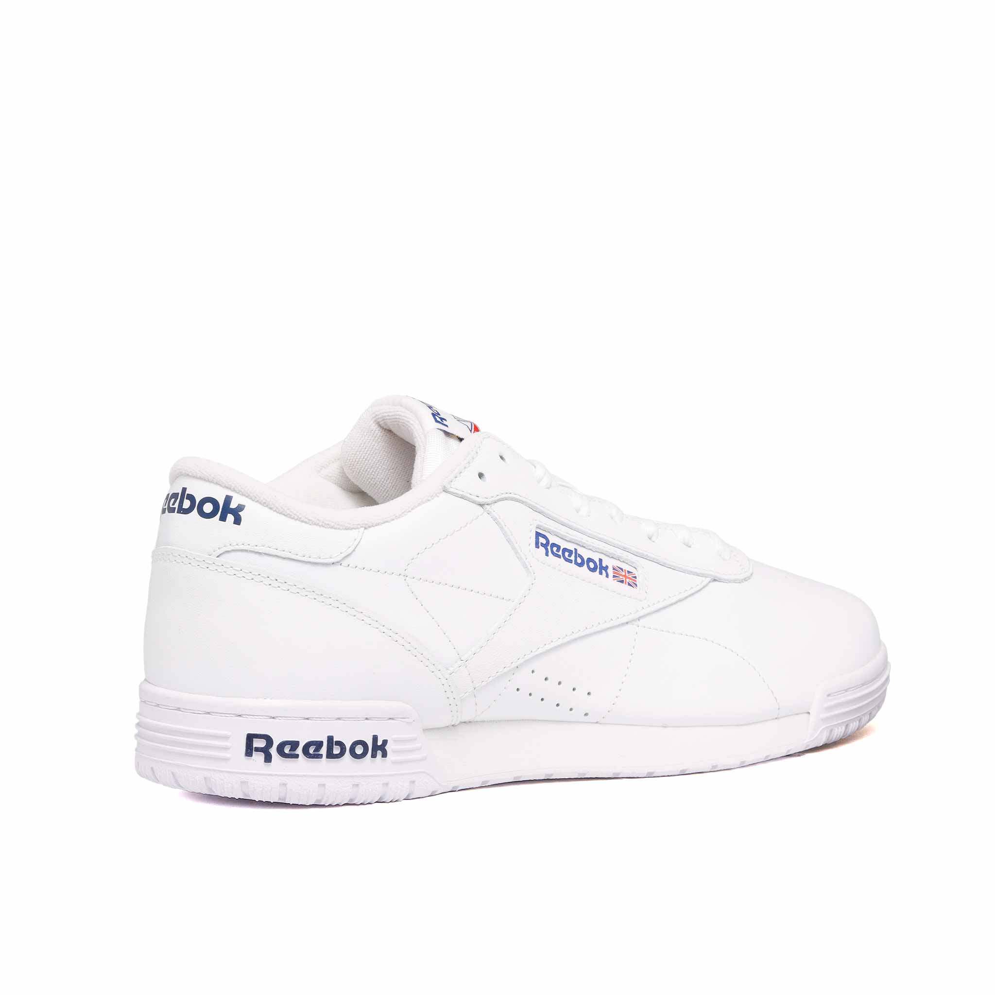 Tenis Reebok Exofit Lo Clean Logo Int