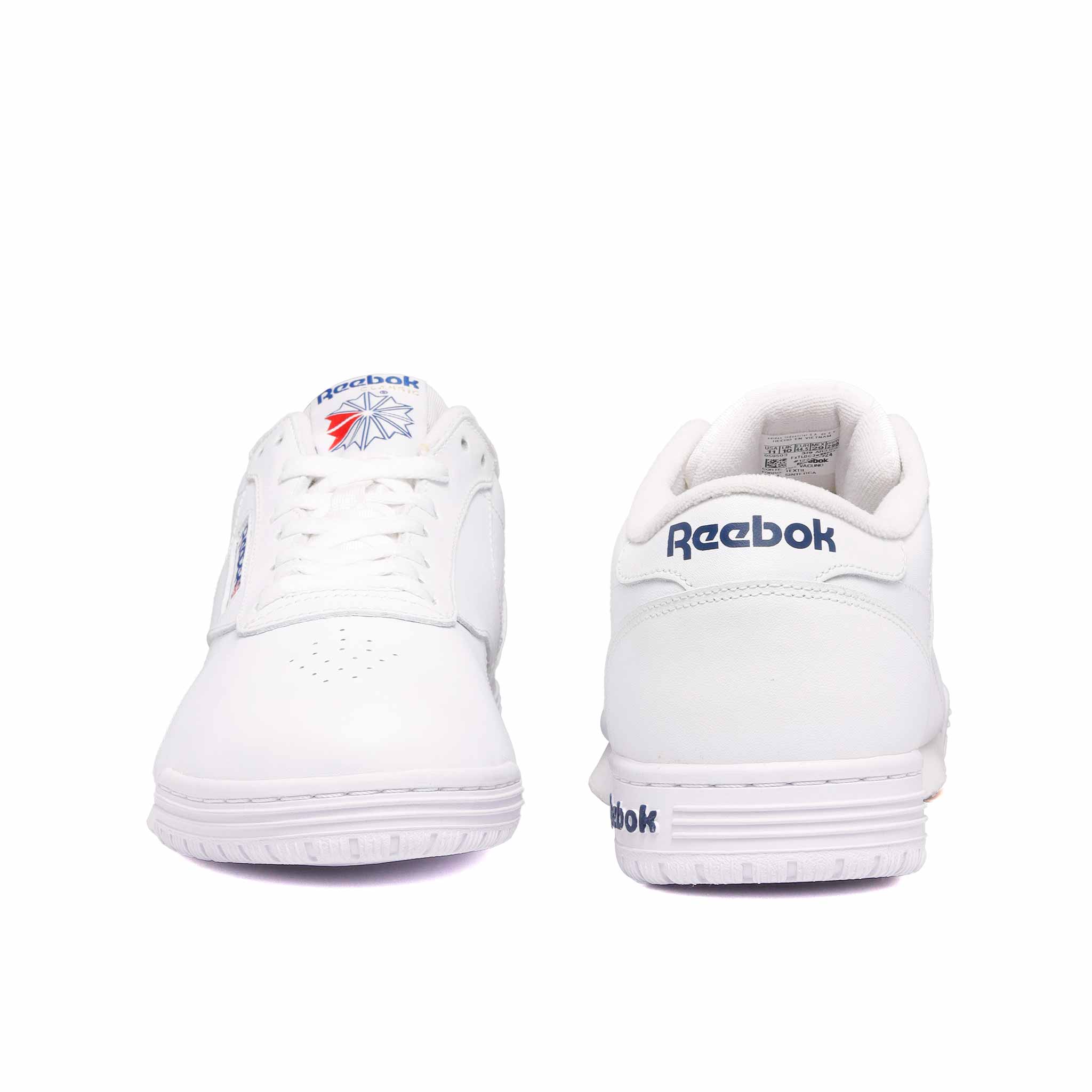 Tenis Reebok Exofit Lo Clean Logo Int