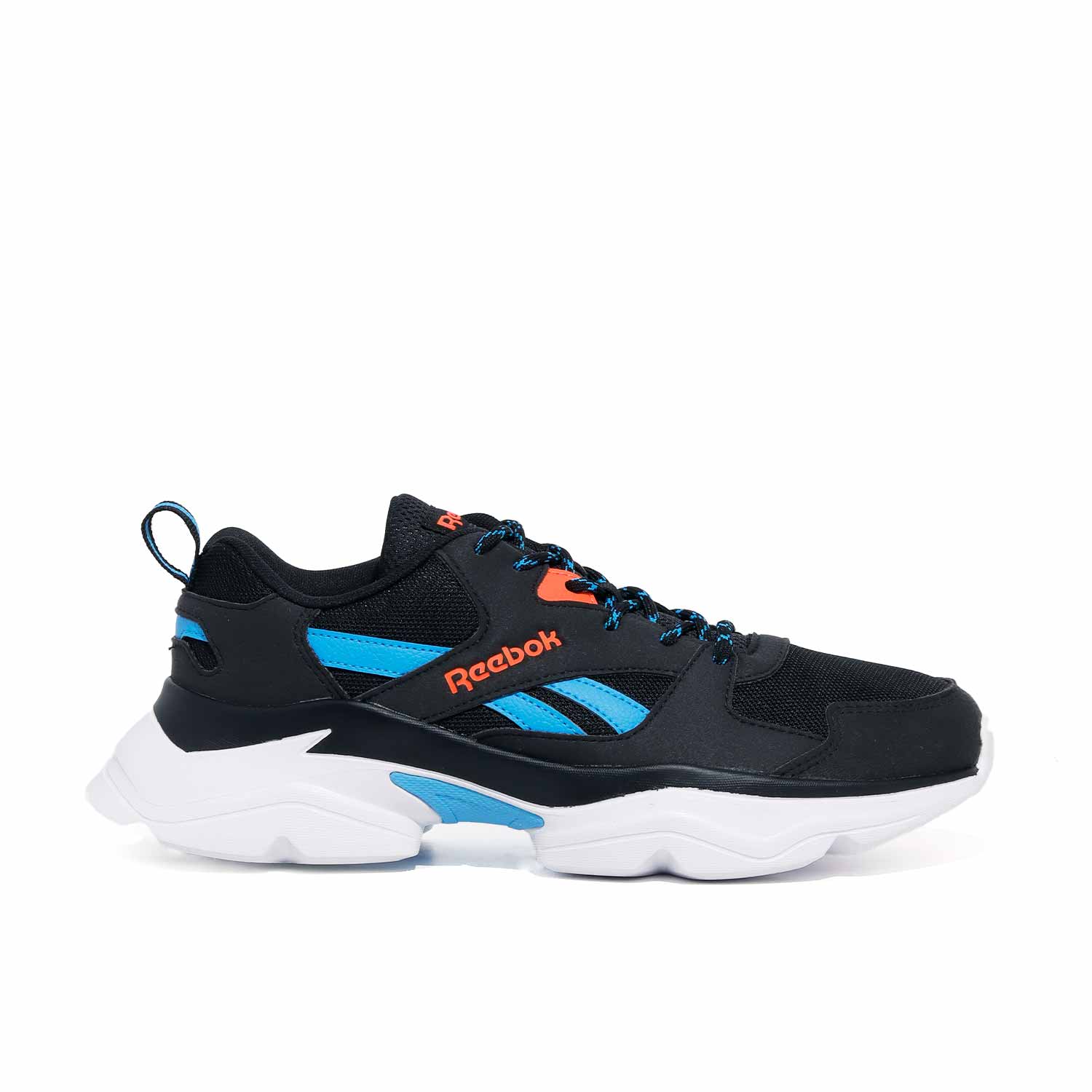 Tenis Reebok Royal Bridge 3 Hombre FV5407 Casual Negro