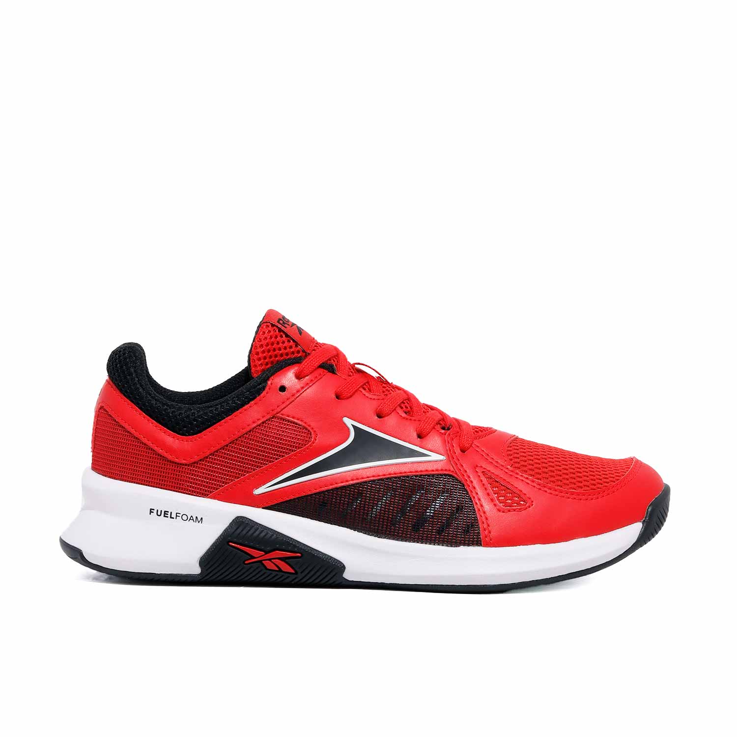 tenis reebok rojos hombre